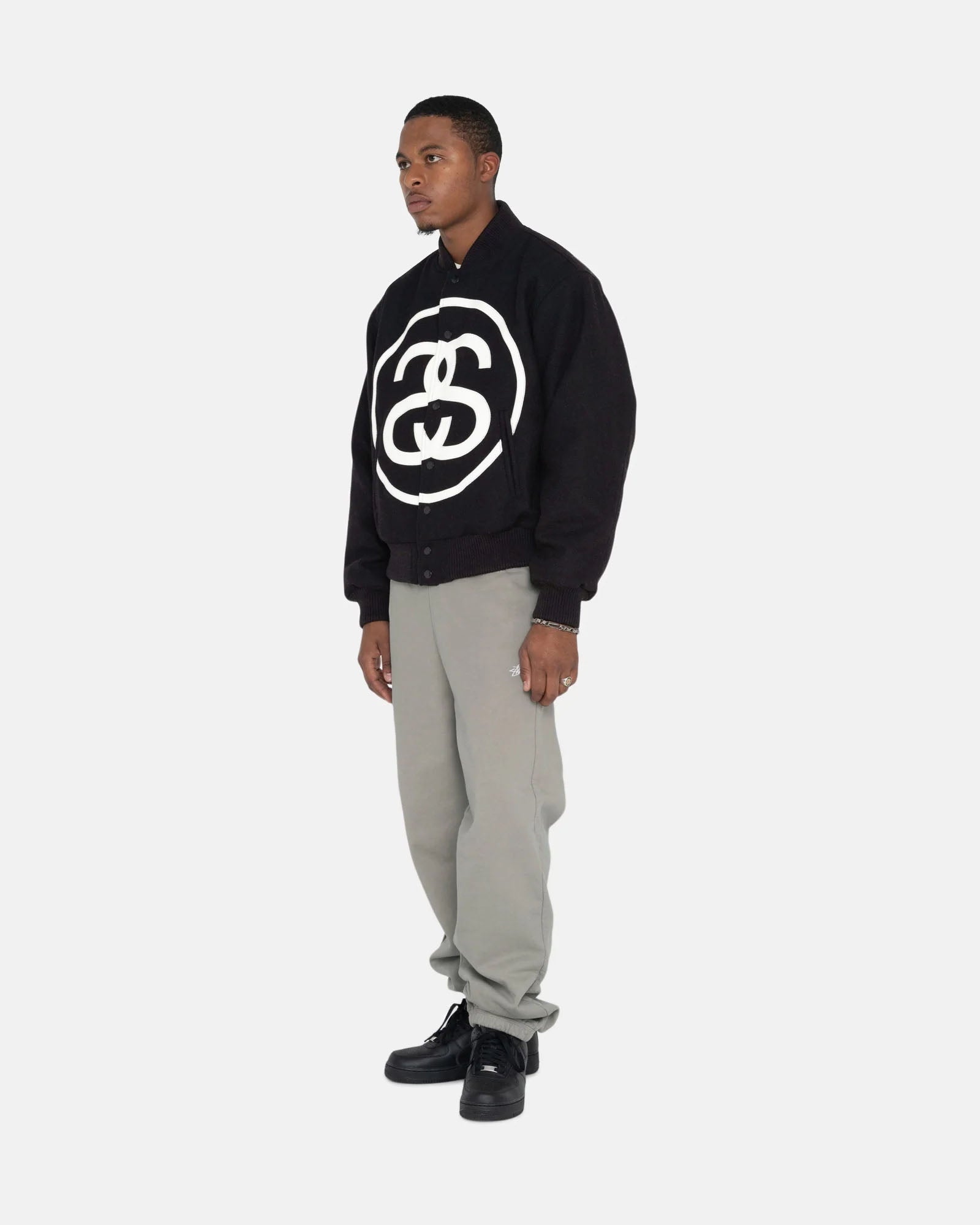 Stussy Stock Logo Pant — available at Norwood