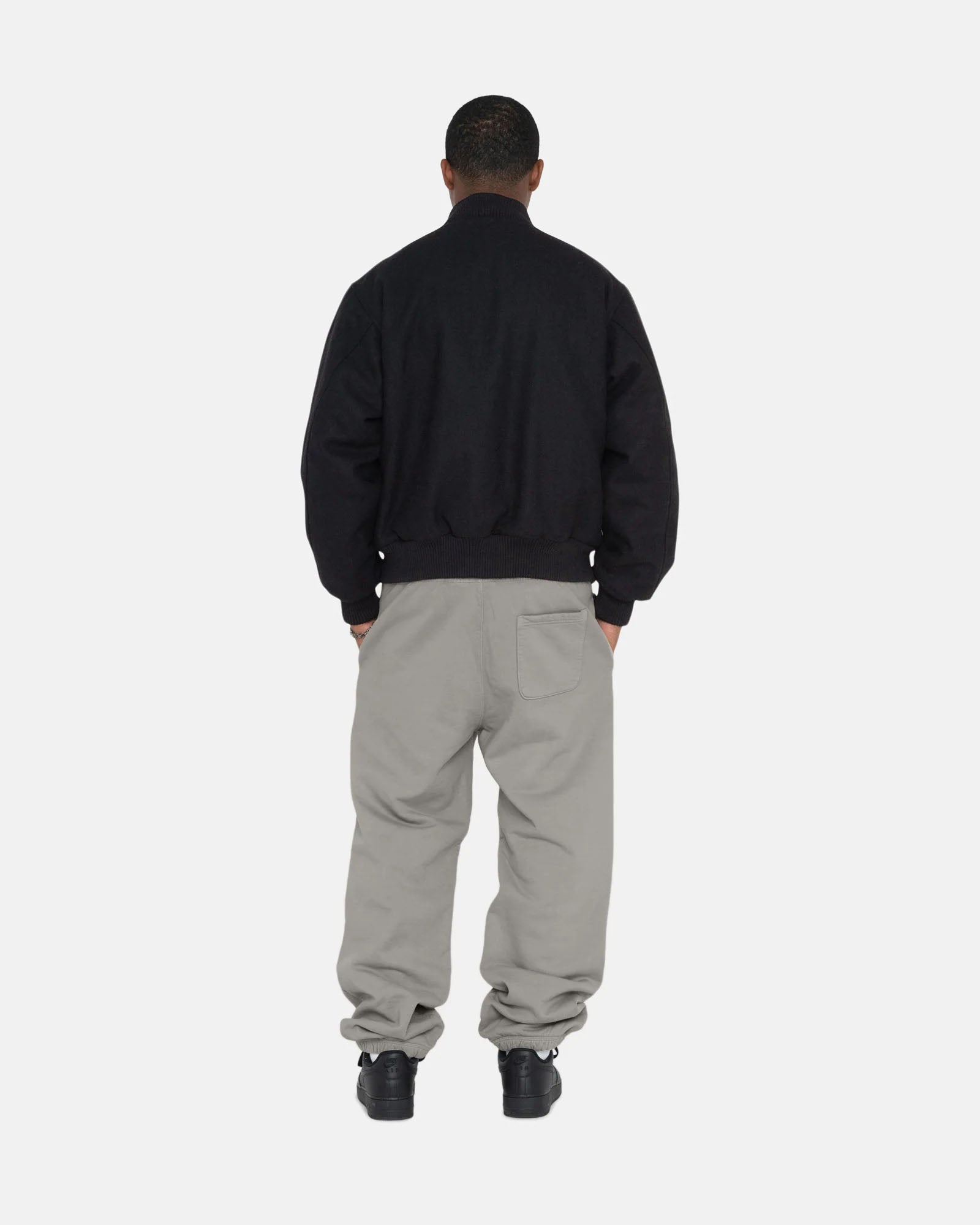 Stussy Stock Logo Pant — available at Norwood