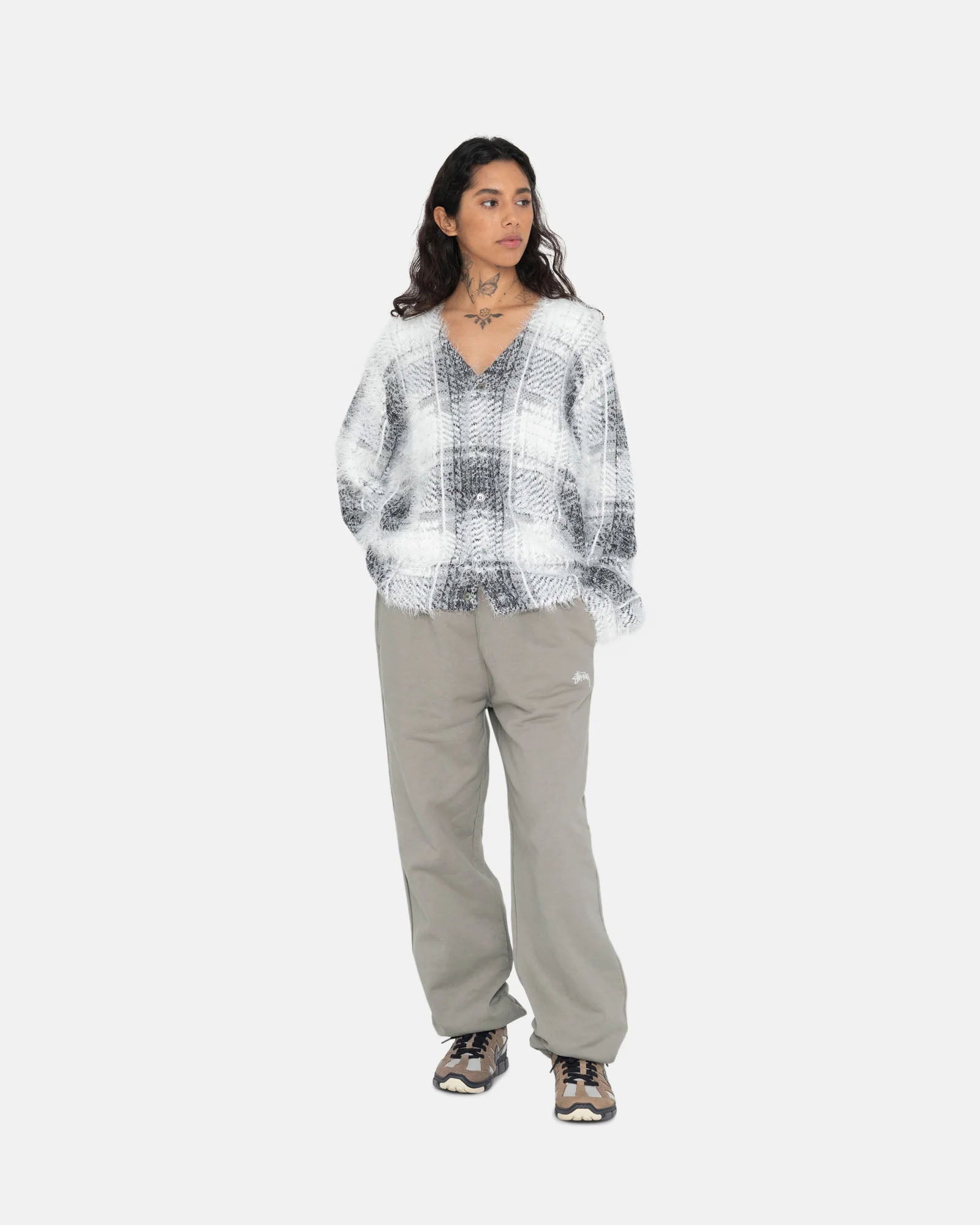 Stussy Stock Logo Pant — available at Norwood