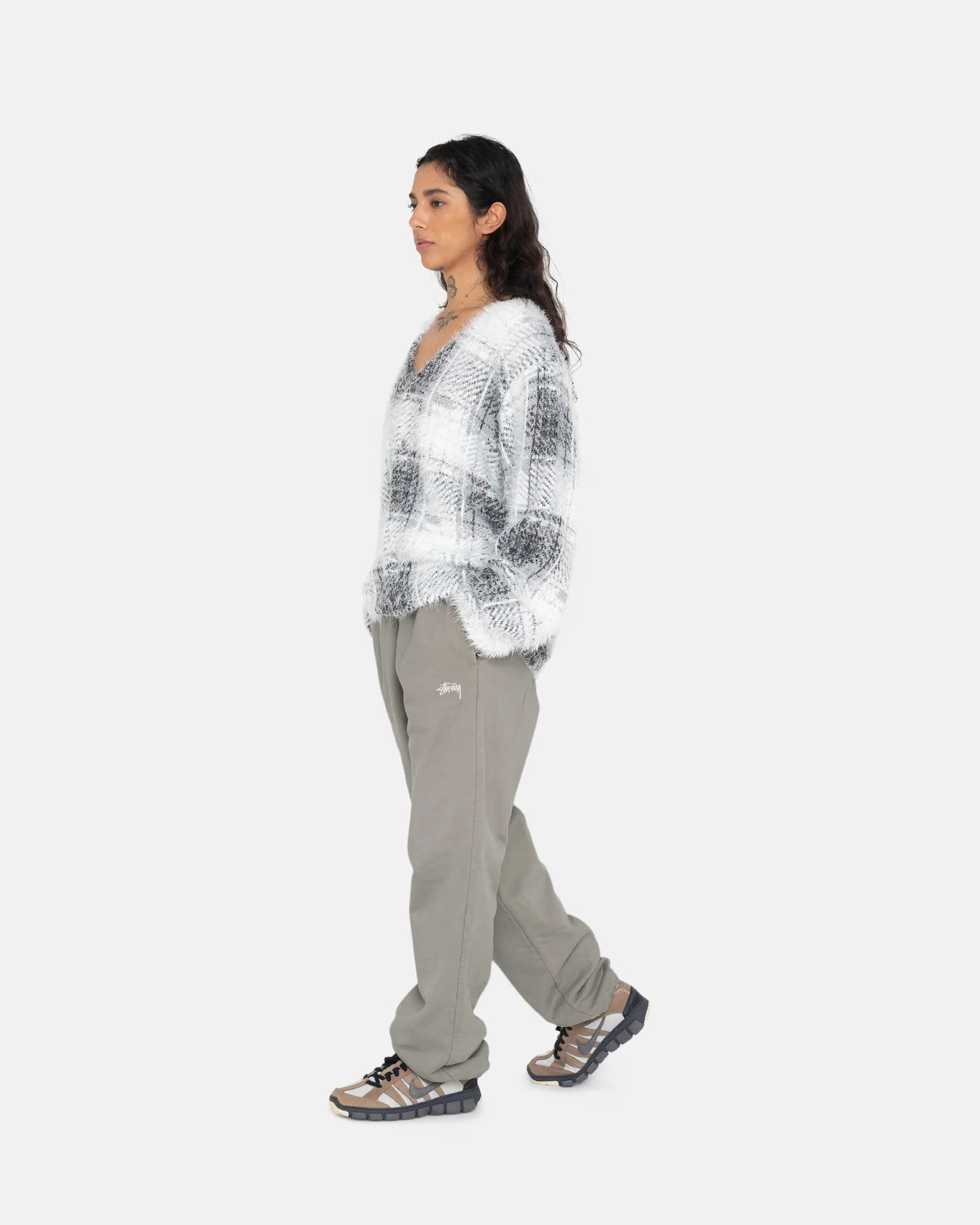 Stussy Stock Logo Pant — available at Norwood