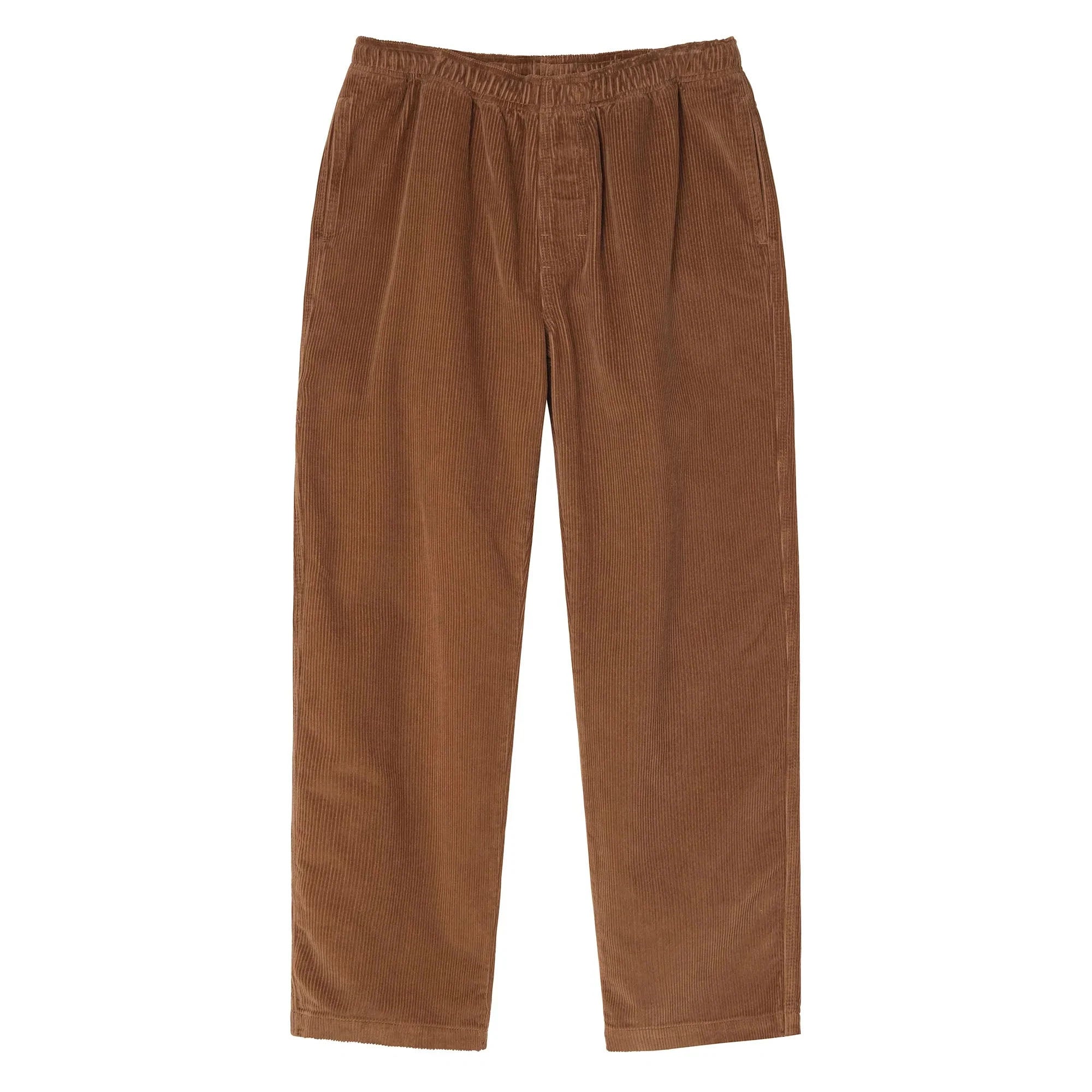 Stussy Wide Wale Cord Beach Pant — available at Norwood