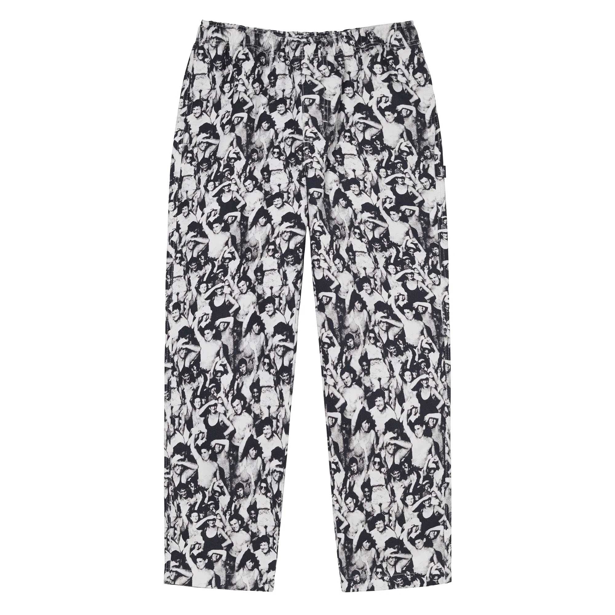 Stussy Mob Beach Pant — available at Norwood