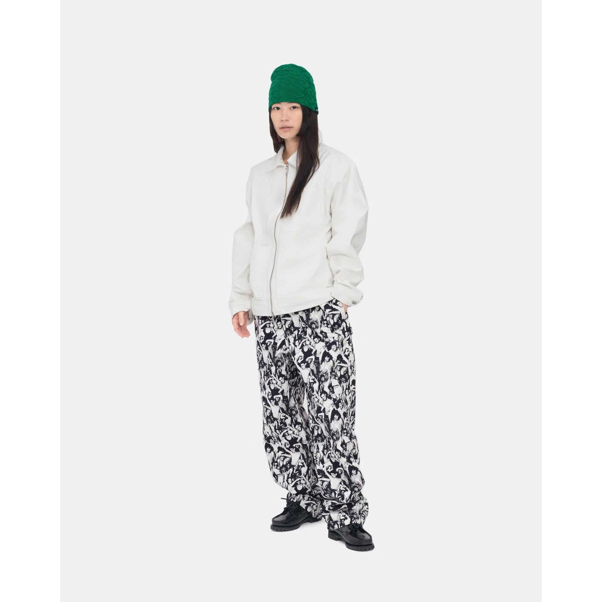 Stussy Mob Beach Pant — available at Norwood