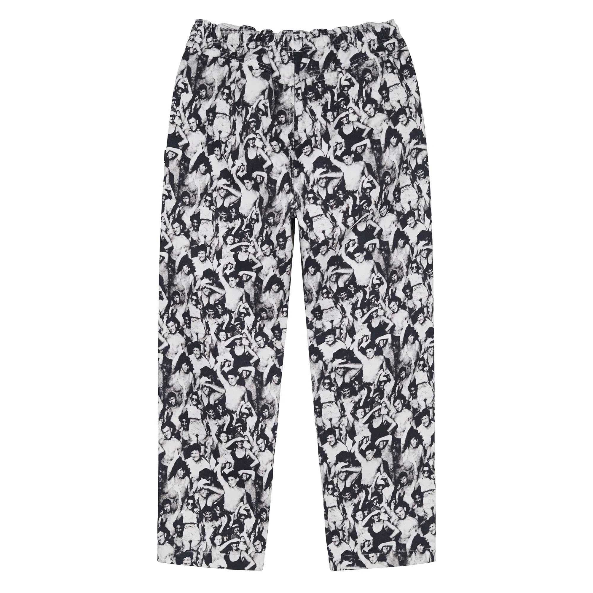 Stussy Mob Beach Pant — available at Norwood