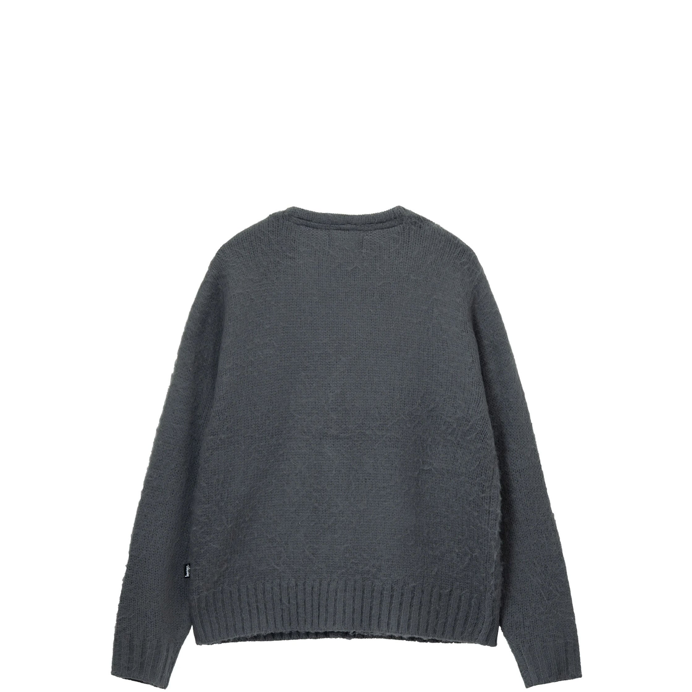 Stussy Brushed Cardigan — available at Norwood