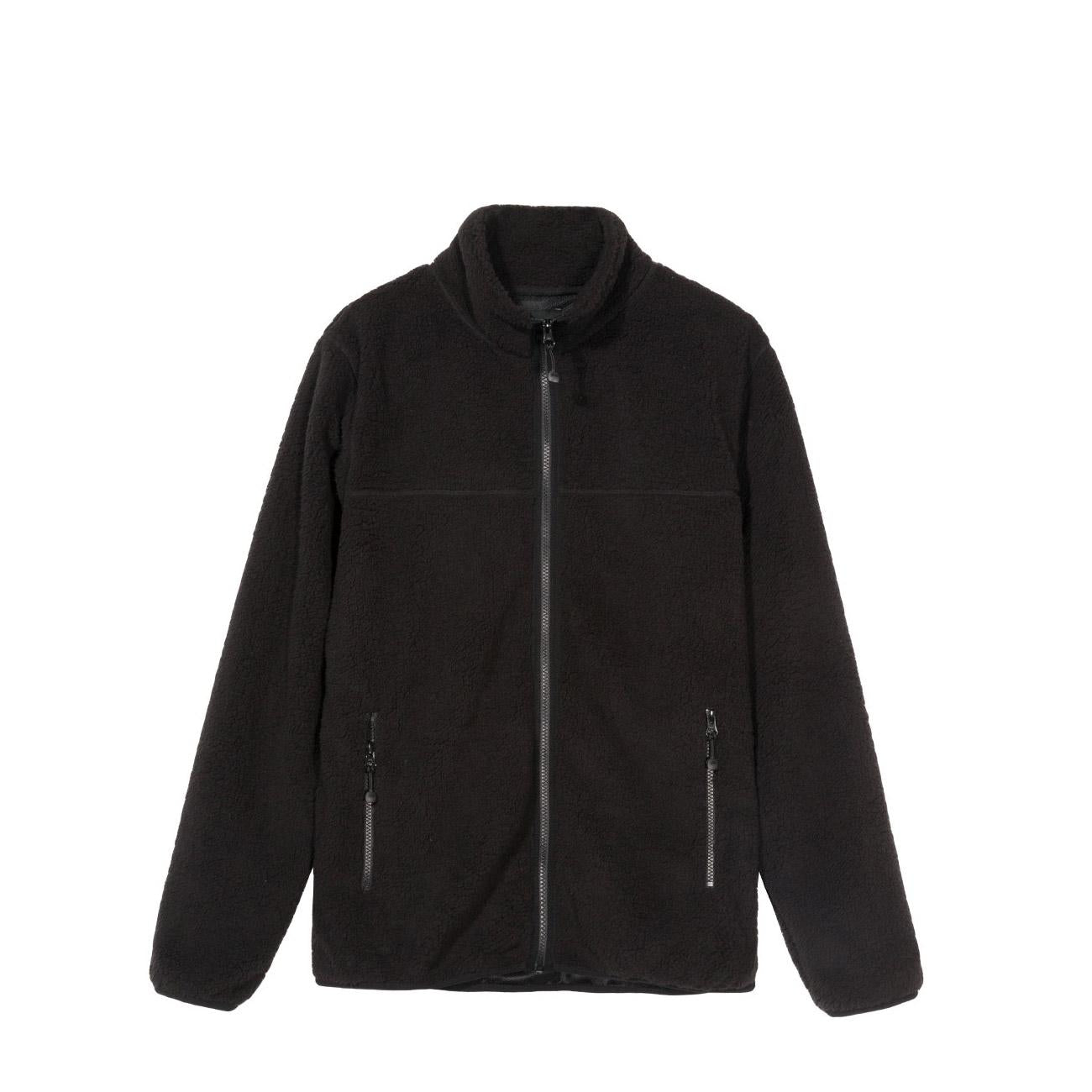 Stussy Sherpa Mock — available at Norwood