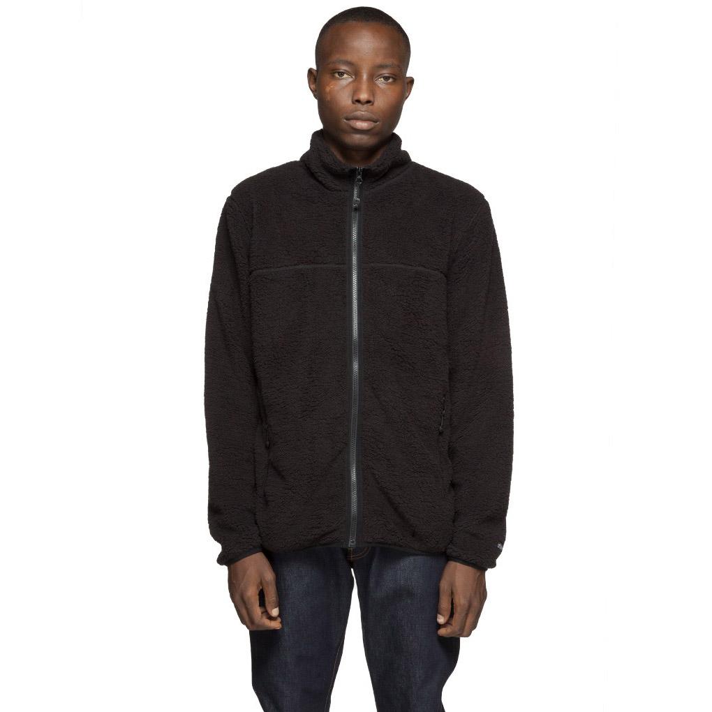 Stussy Sherpa Mock — available at Norwood