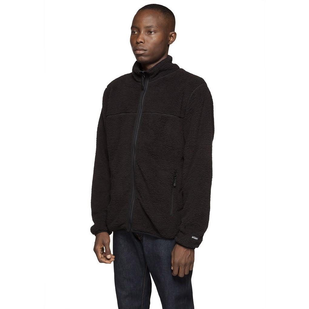 Stussy Sherpa Mock — available at Norwood
