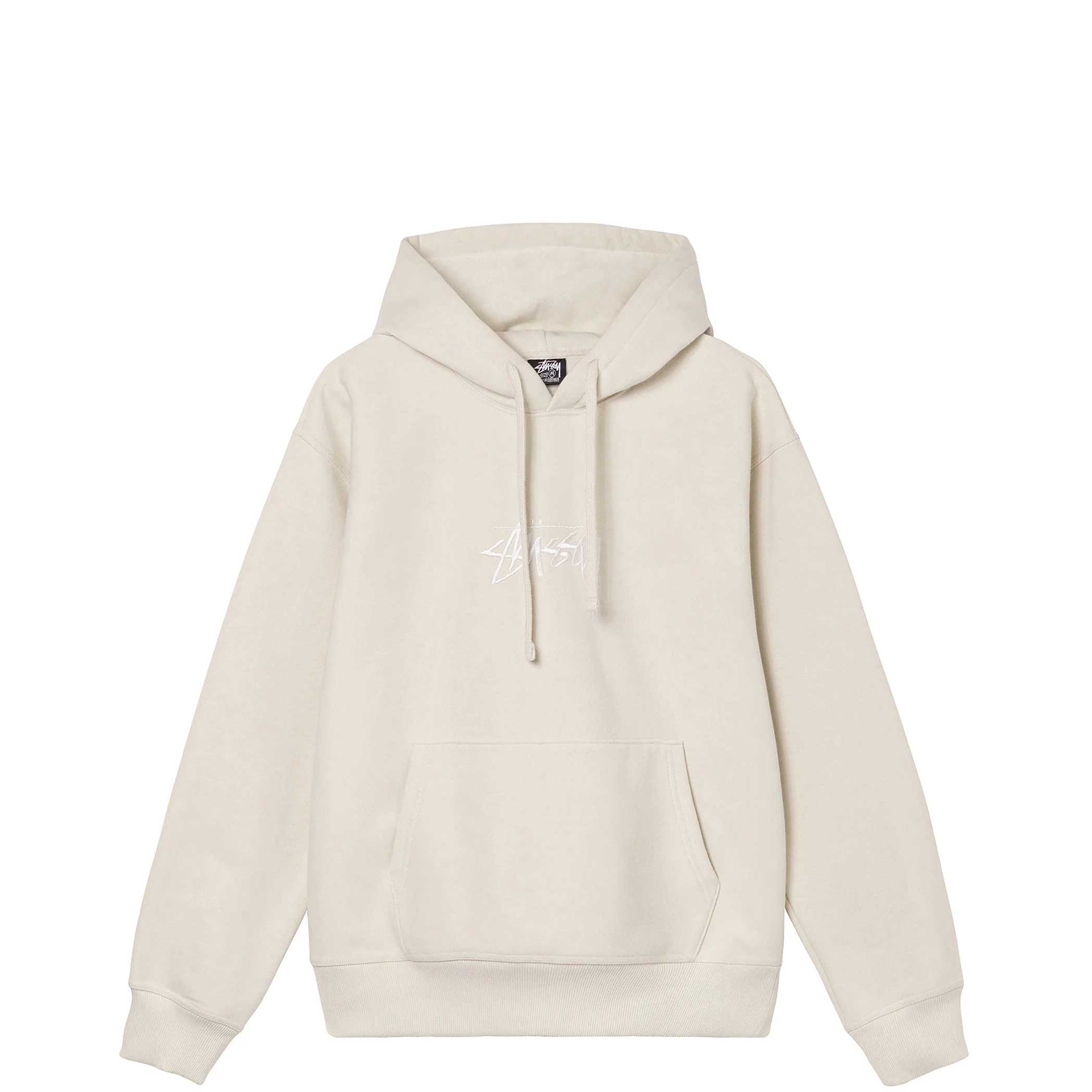 Stussy Stock Logo App. Hood — available at Norwood