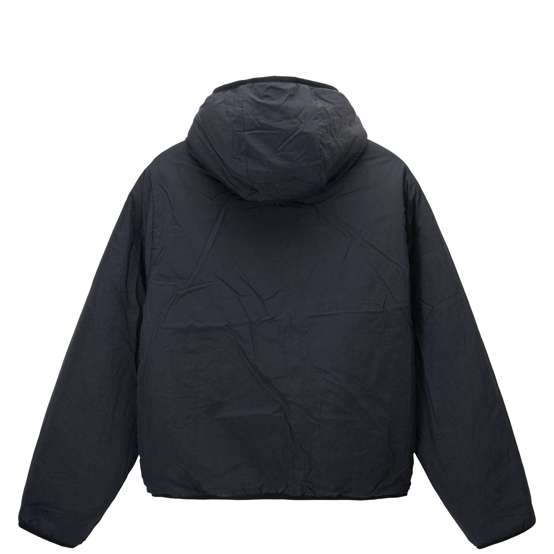 Stussy Pattern Sherpa Jacket — available at Norwood