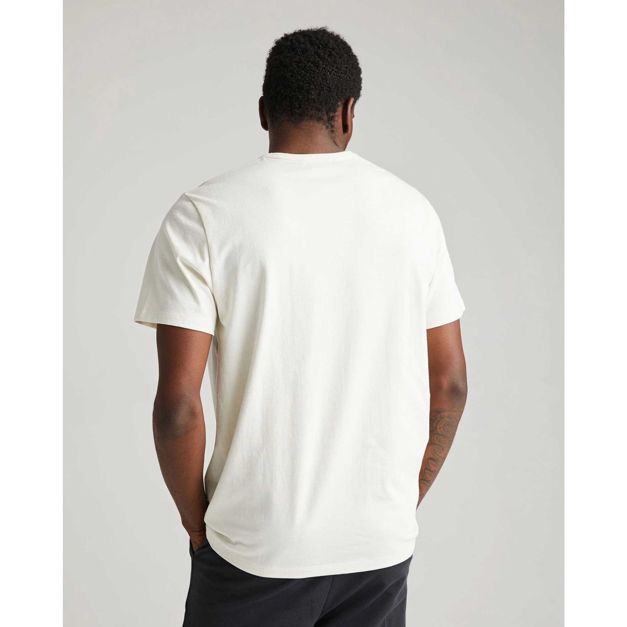 Richer Poorer Weighted Organic Cotton Tee — available at Norwood