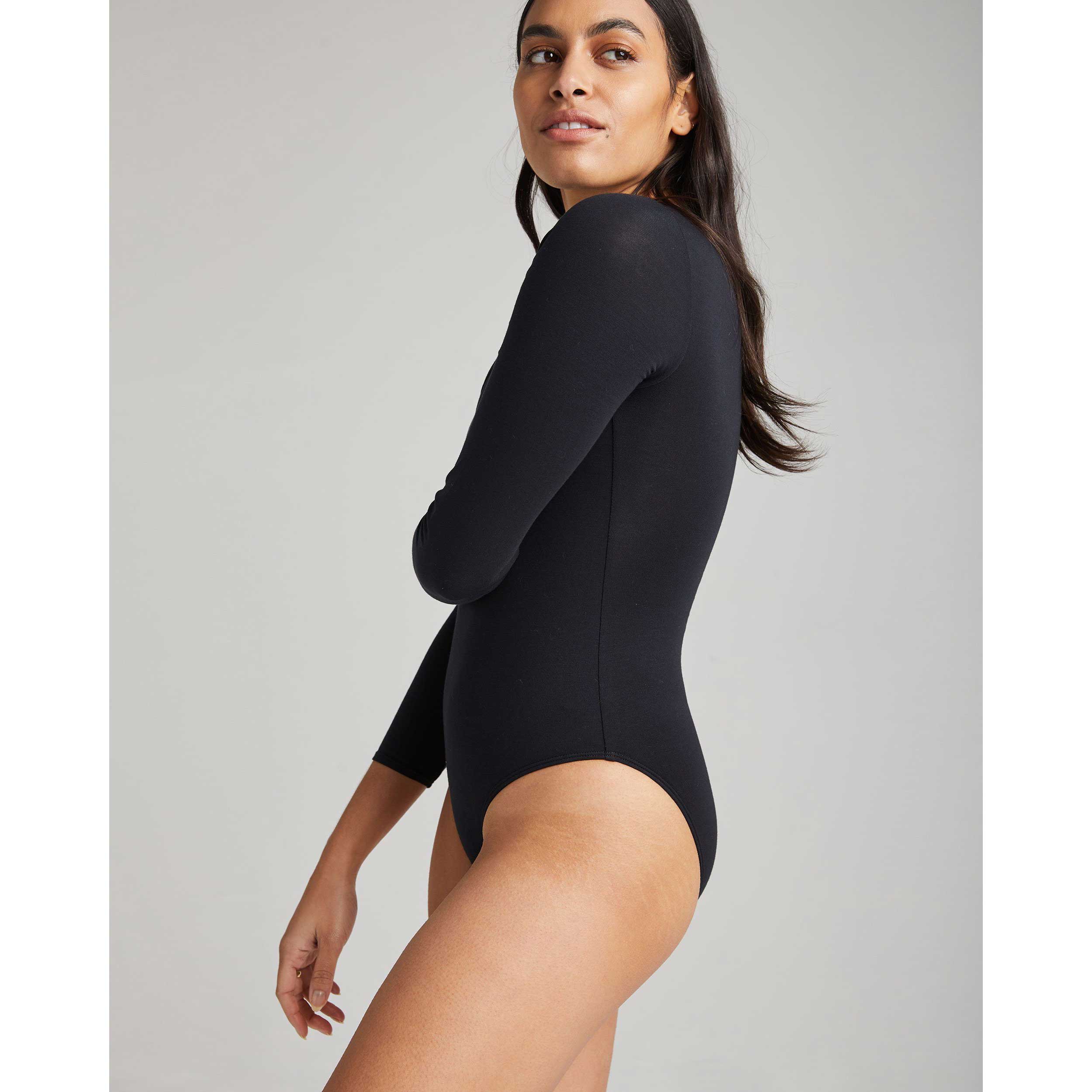 Richer Poorer Womens Scoop Neck bodysuit — available at Norwood