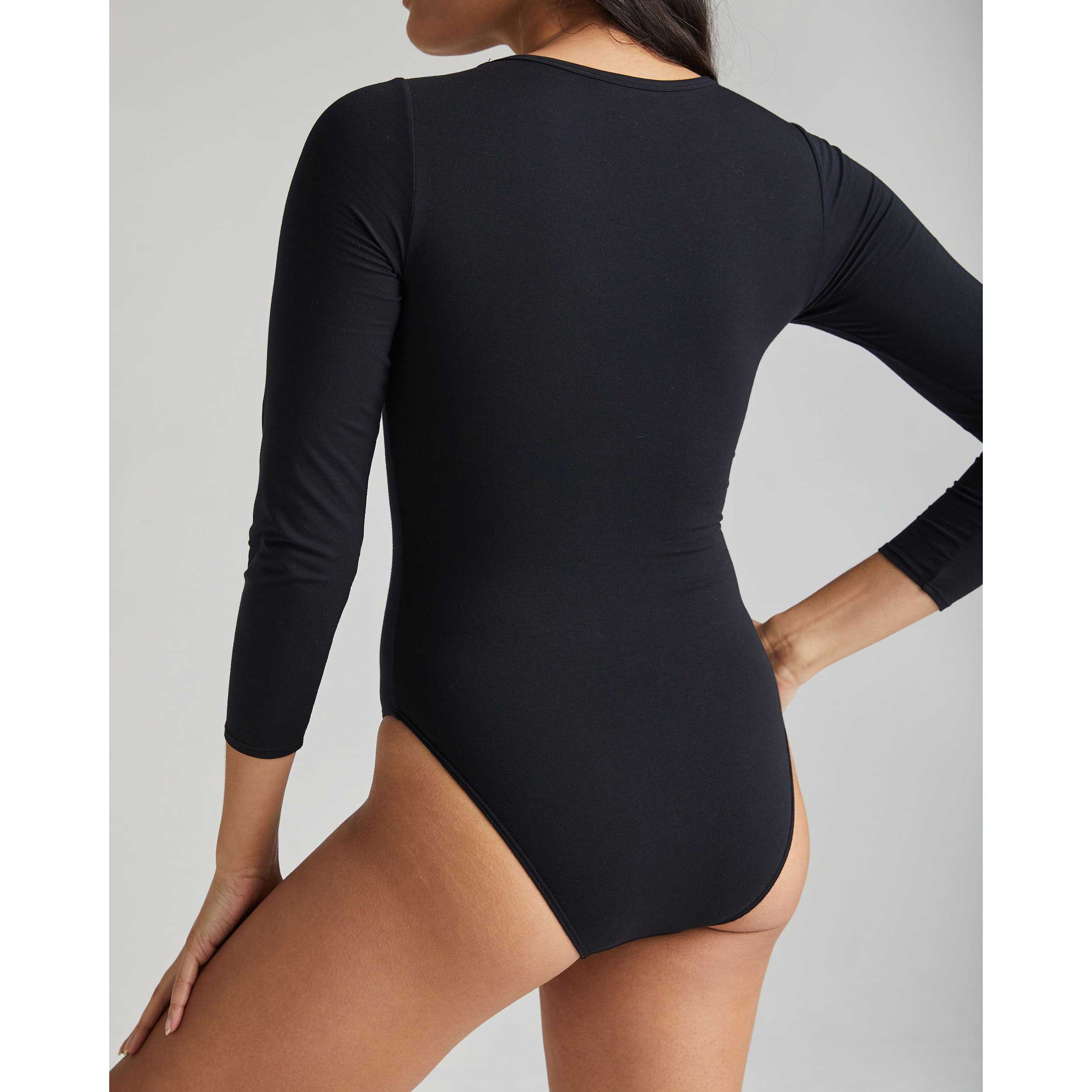 Richer Poorer Womens Scoop Neck bodysuit — available at Norwood