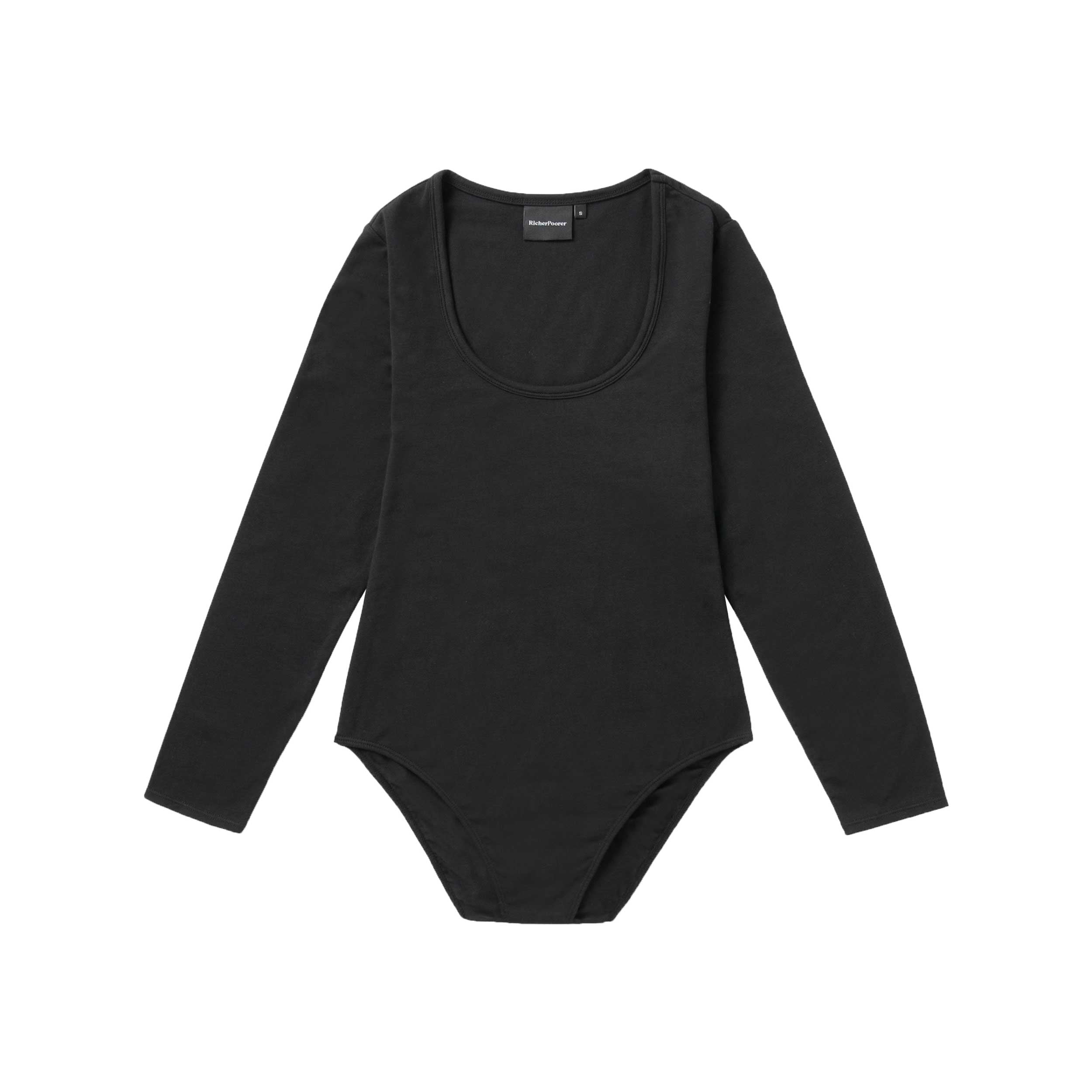 Richer Poorer Womens Scoop Neck bodysuit — available at Norwood