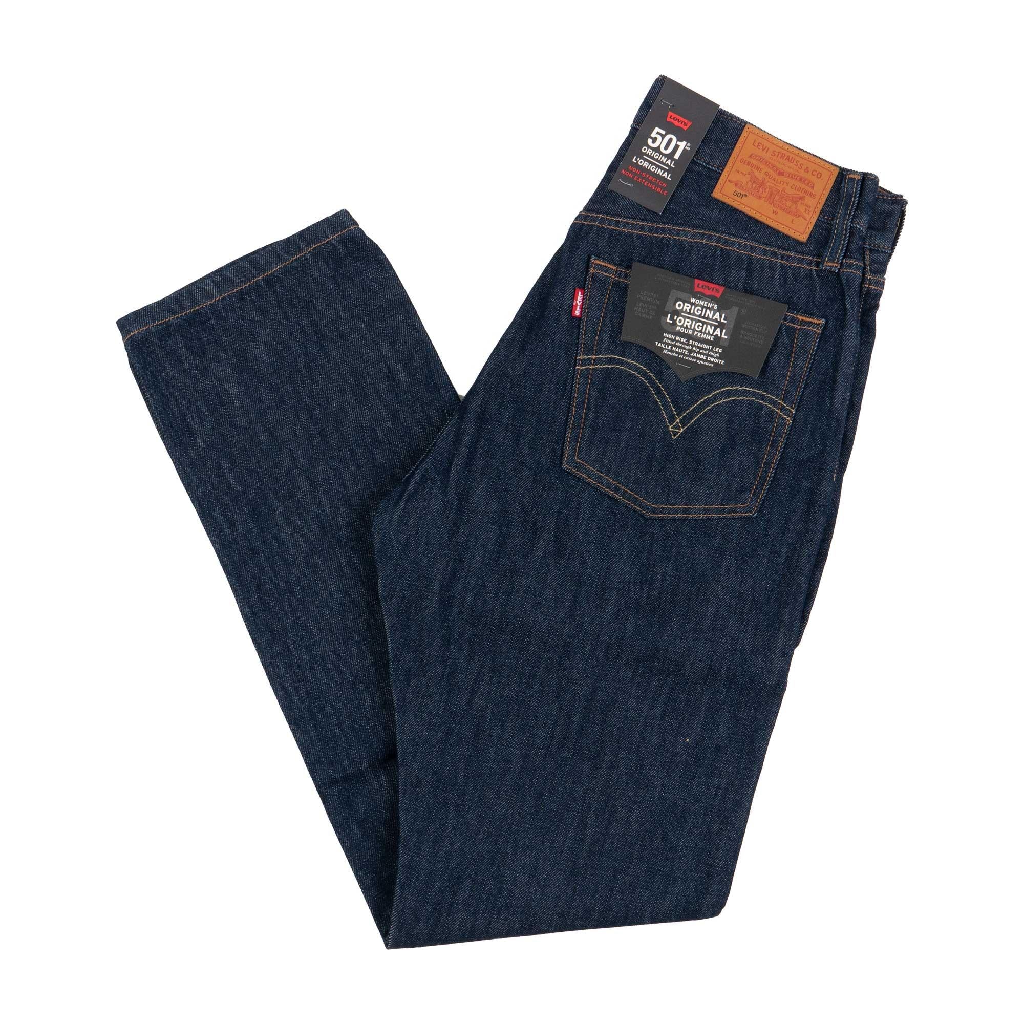 Levi's Womens 501 — available at Norwood