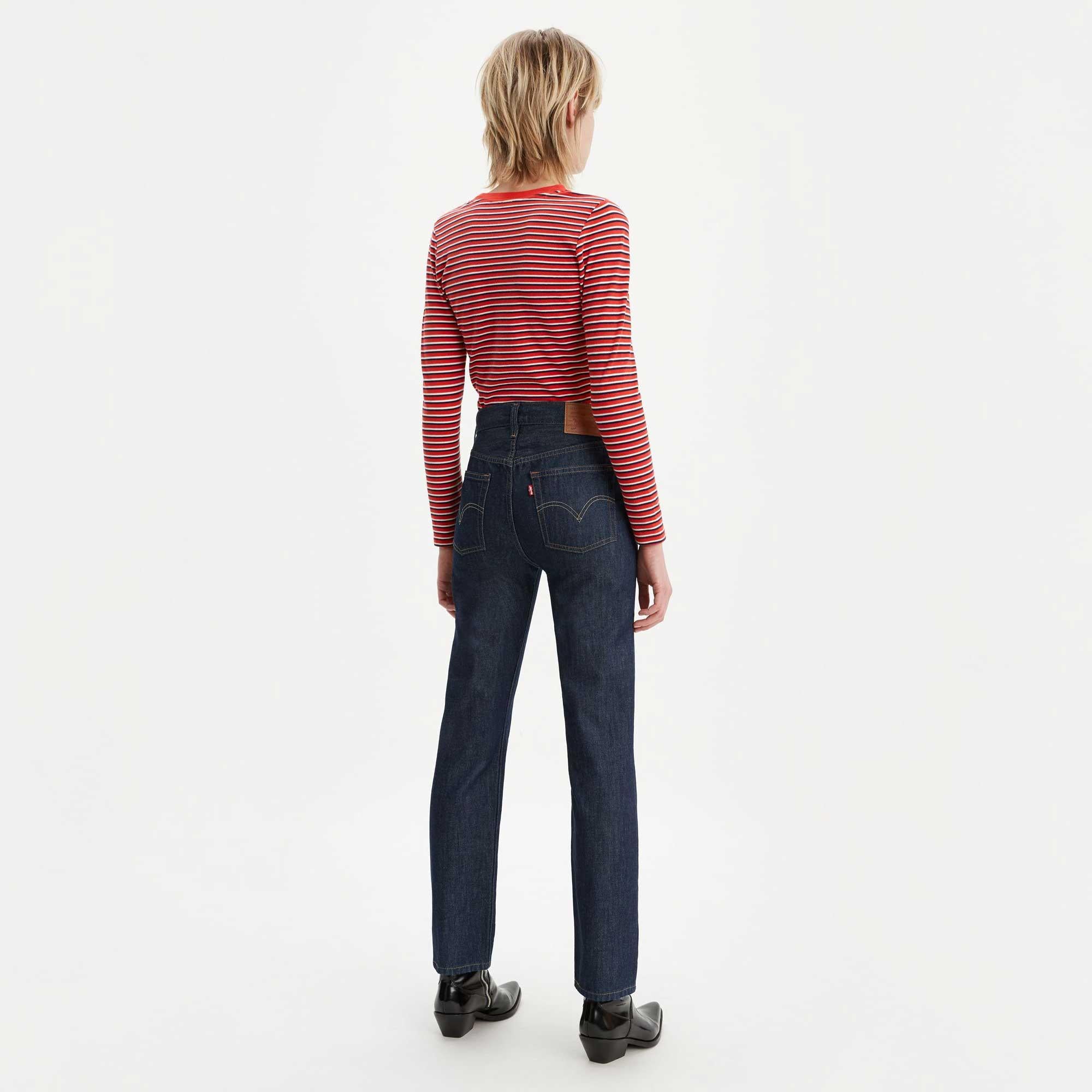 Levi's Womens 501 — available at Norwood