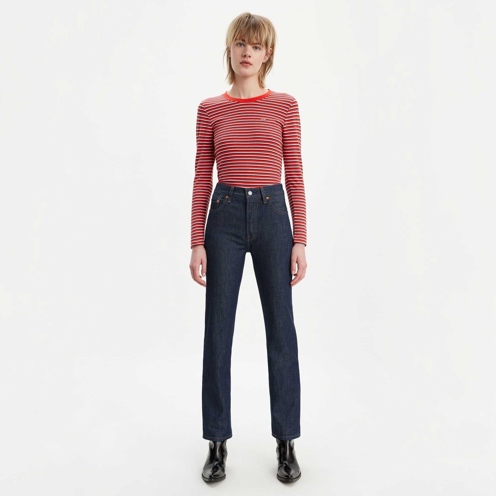 Levi's Womens 501 — available at Norwood