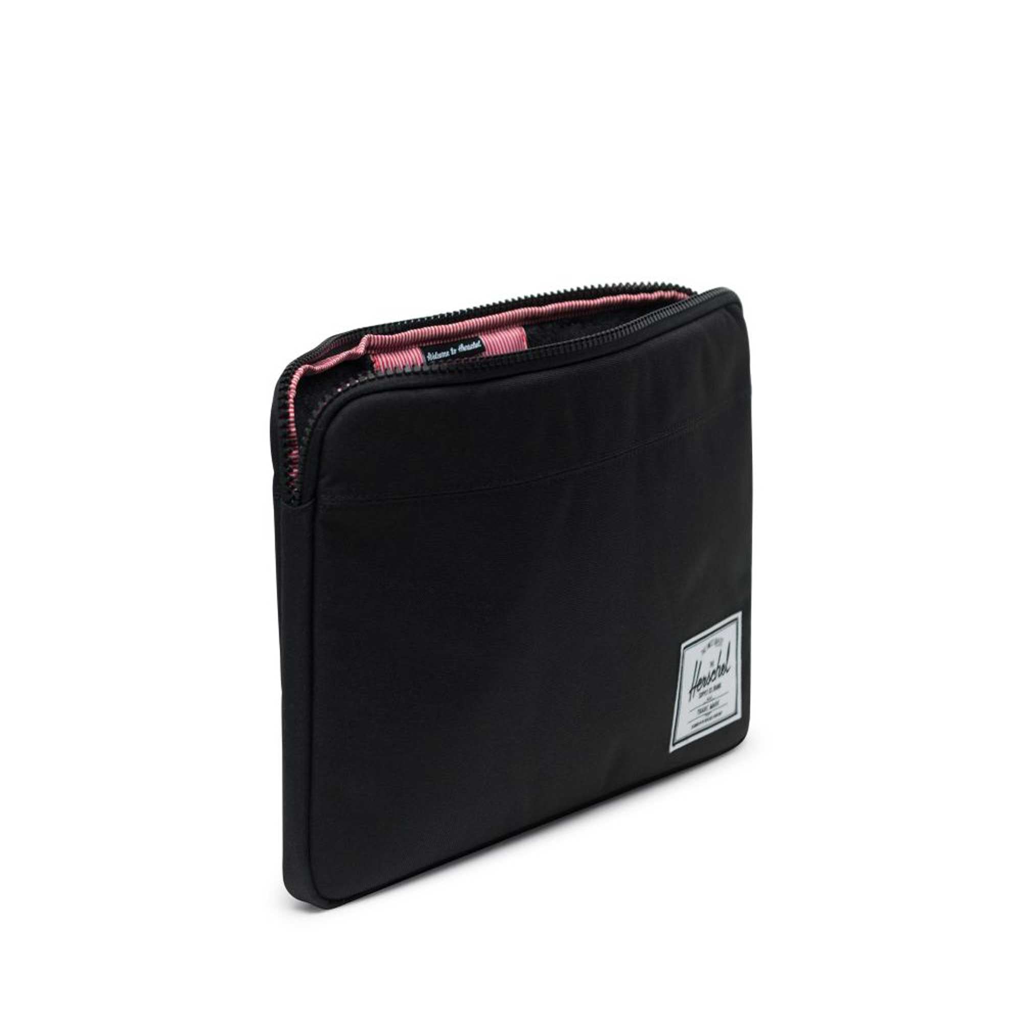 Herschel Anchor Sleeve For 13 Inch Macbook Sleeve, black — available at Norwood