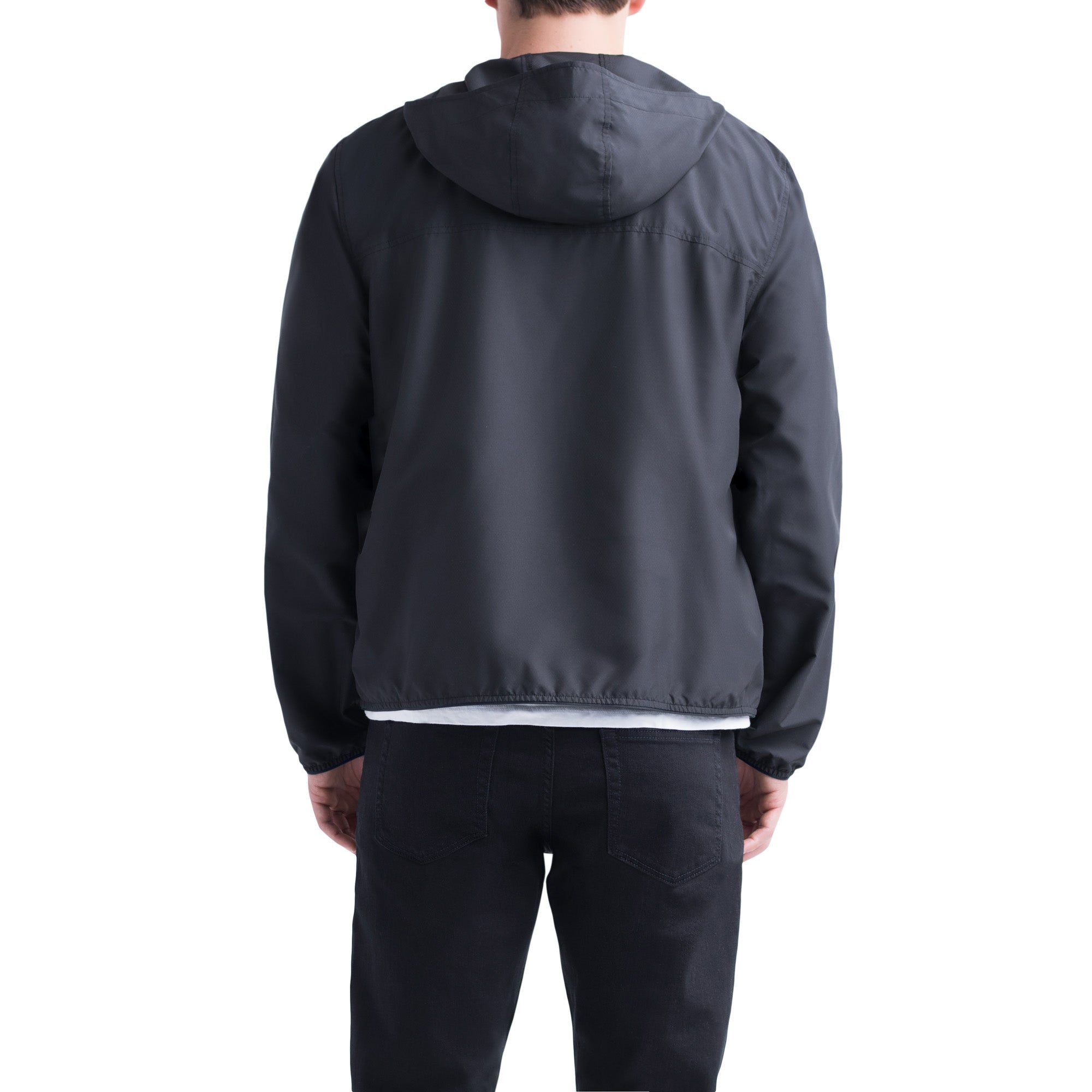 Herschel Mens Voyage Wind jacket — available at Norwood