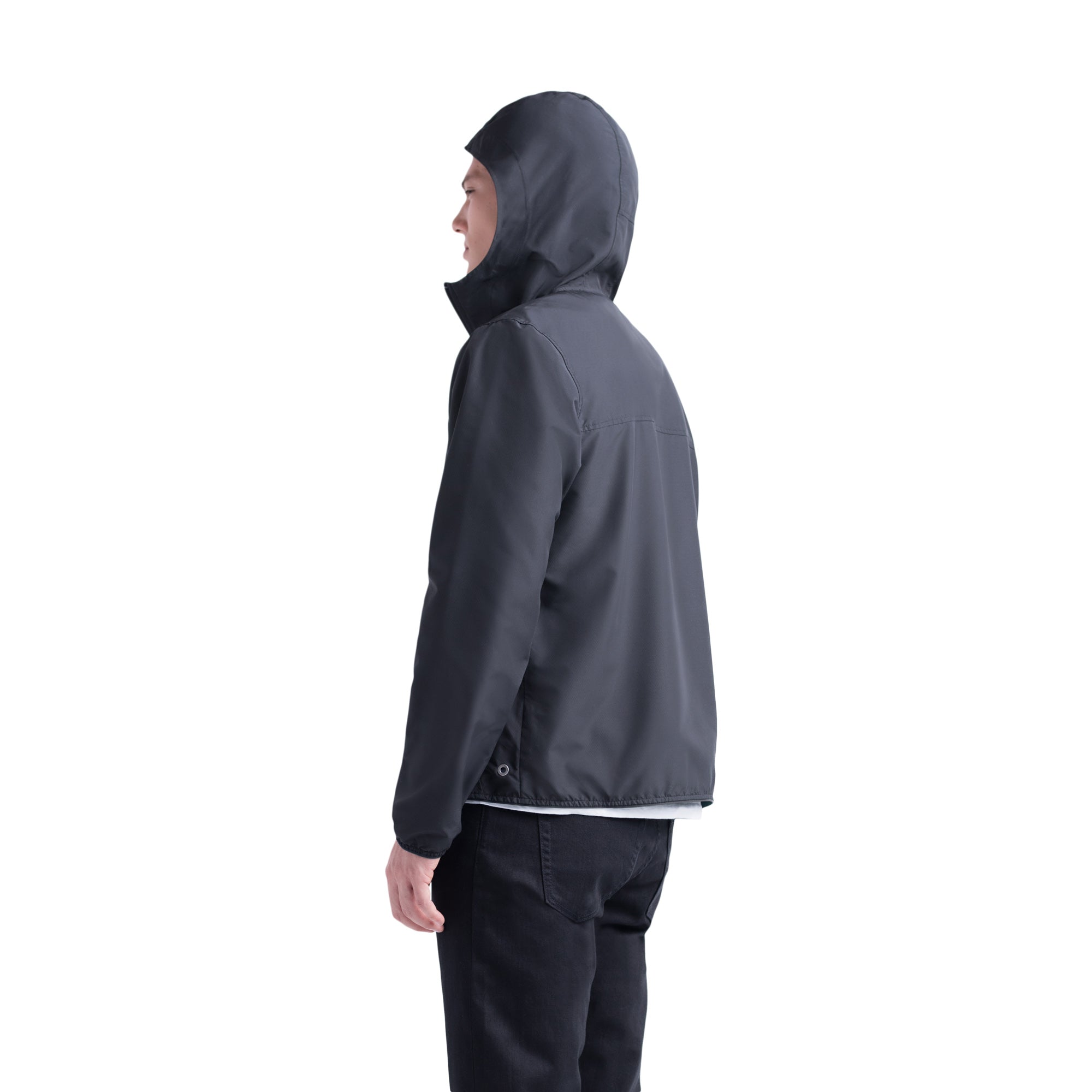 Herschel Mens Voyage Wind jacket — available at Norwood