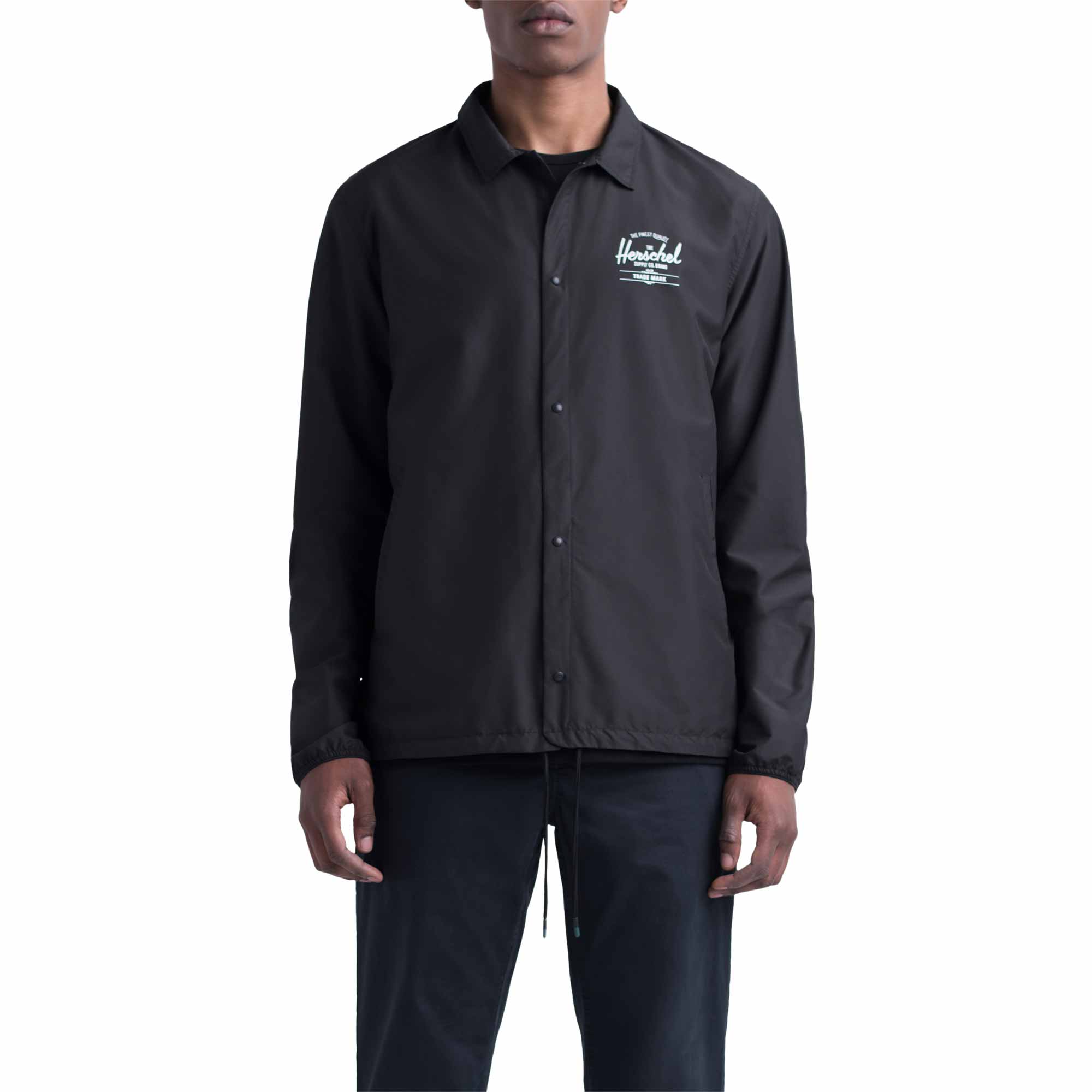 Herschel Mens Voyage Coach jacket — available at Norwood