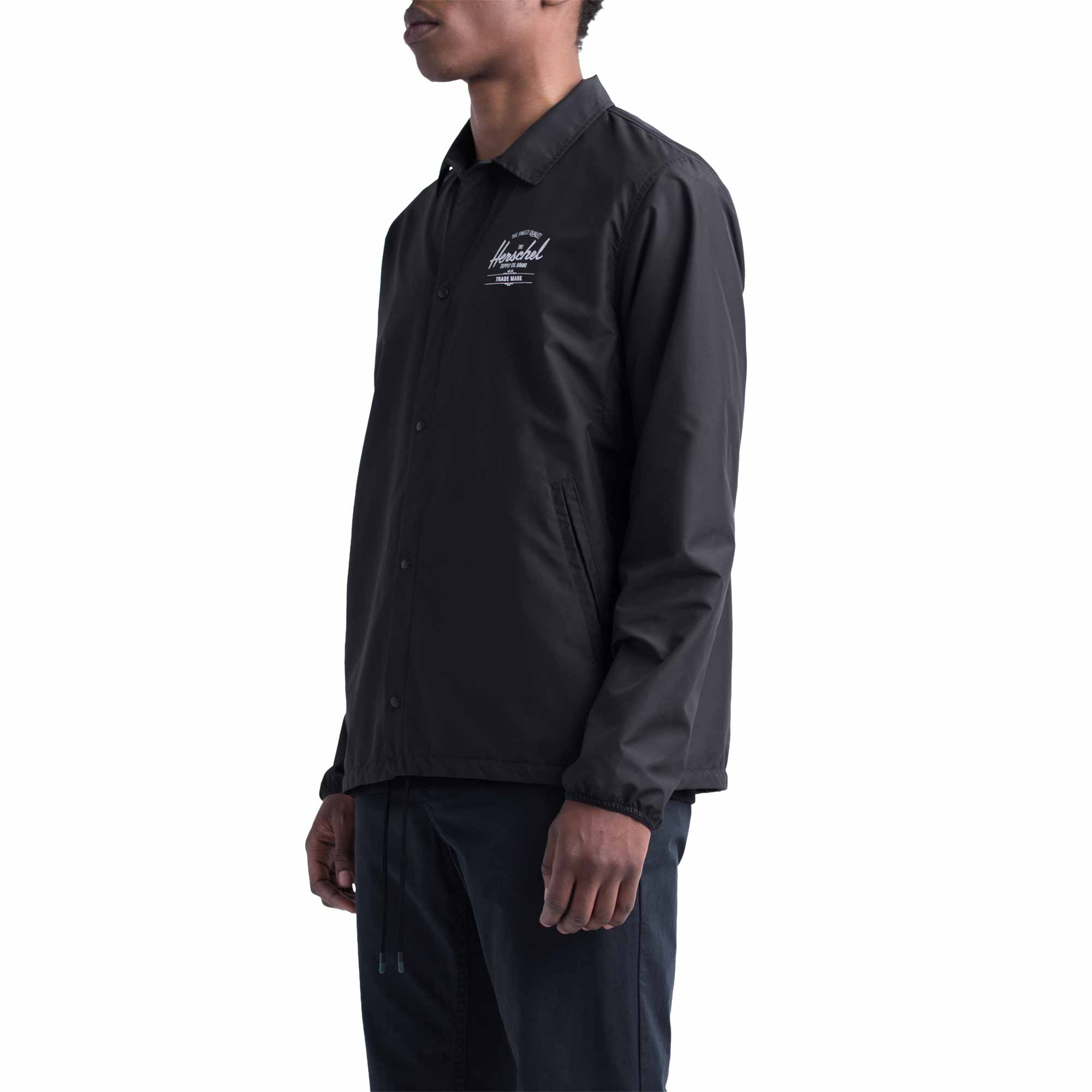 Herschel Mens Voyage Coach jacket — available at Norwood