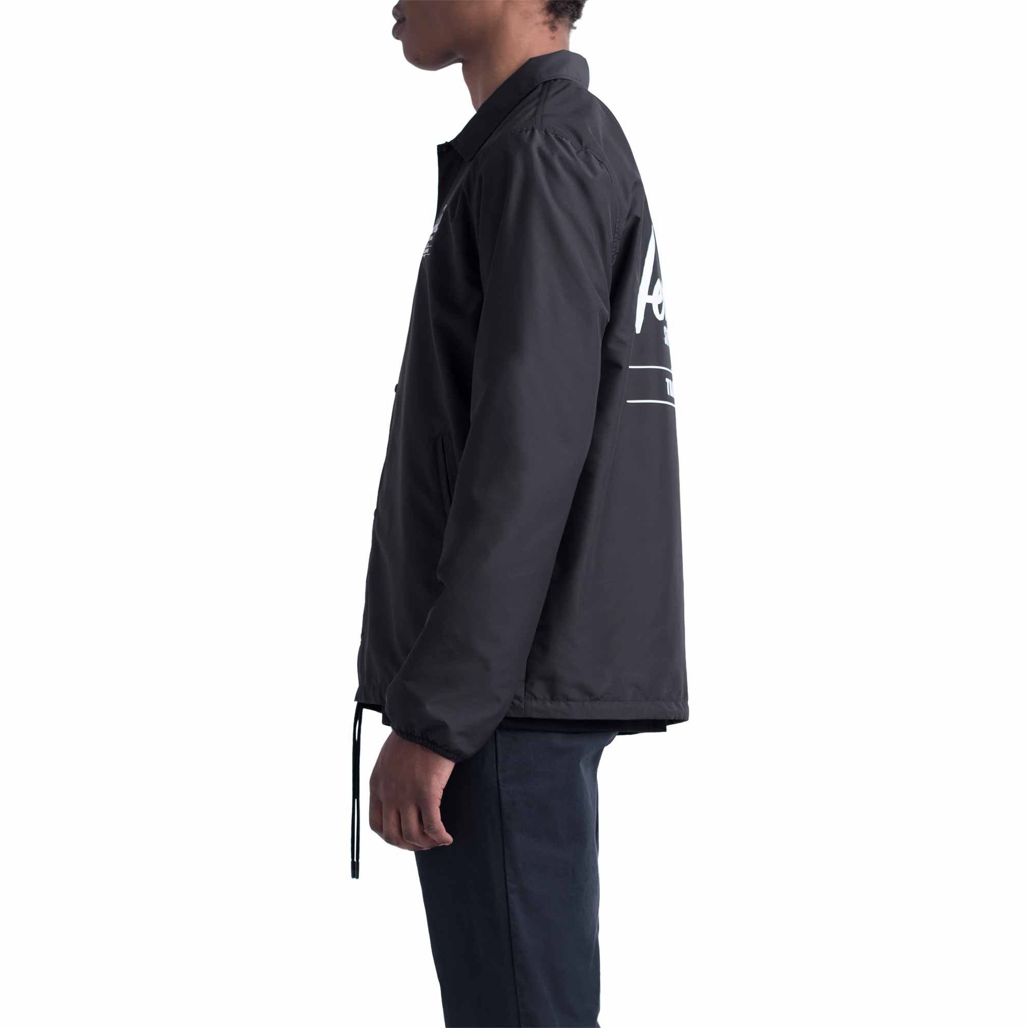 Herschel Mens Voyage Coach jacket — available at Norwood