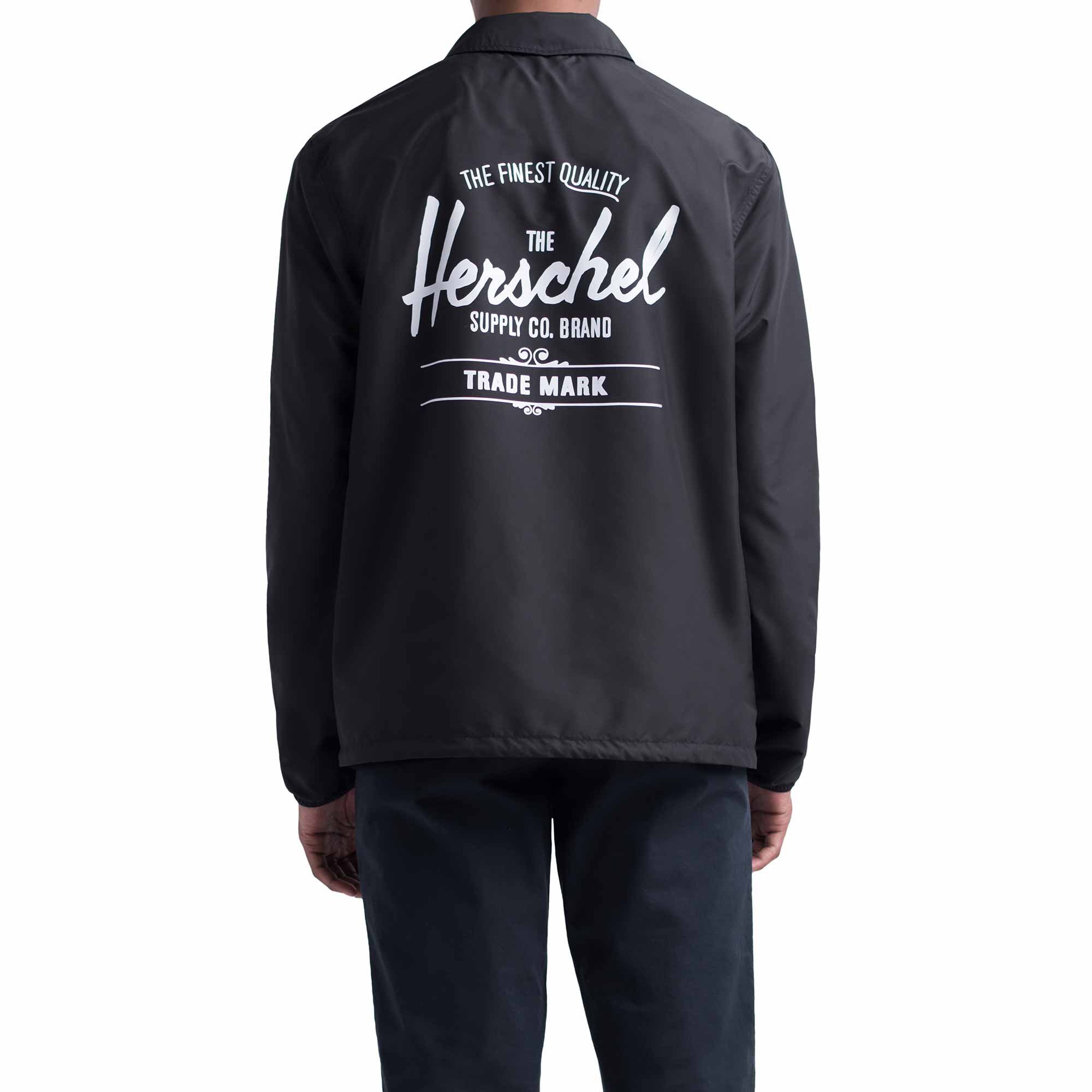 Herschel Mens Voyage Coach jacket — available at Norwood