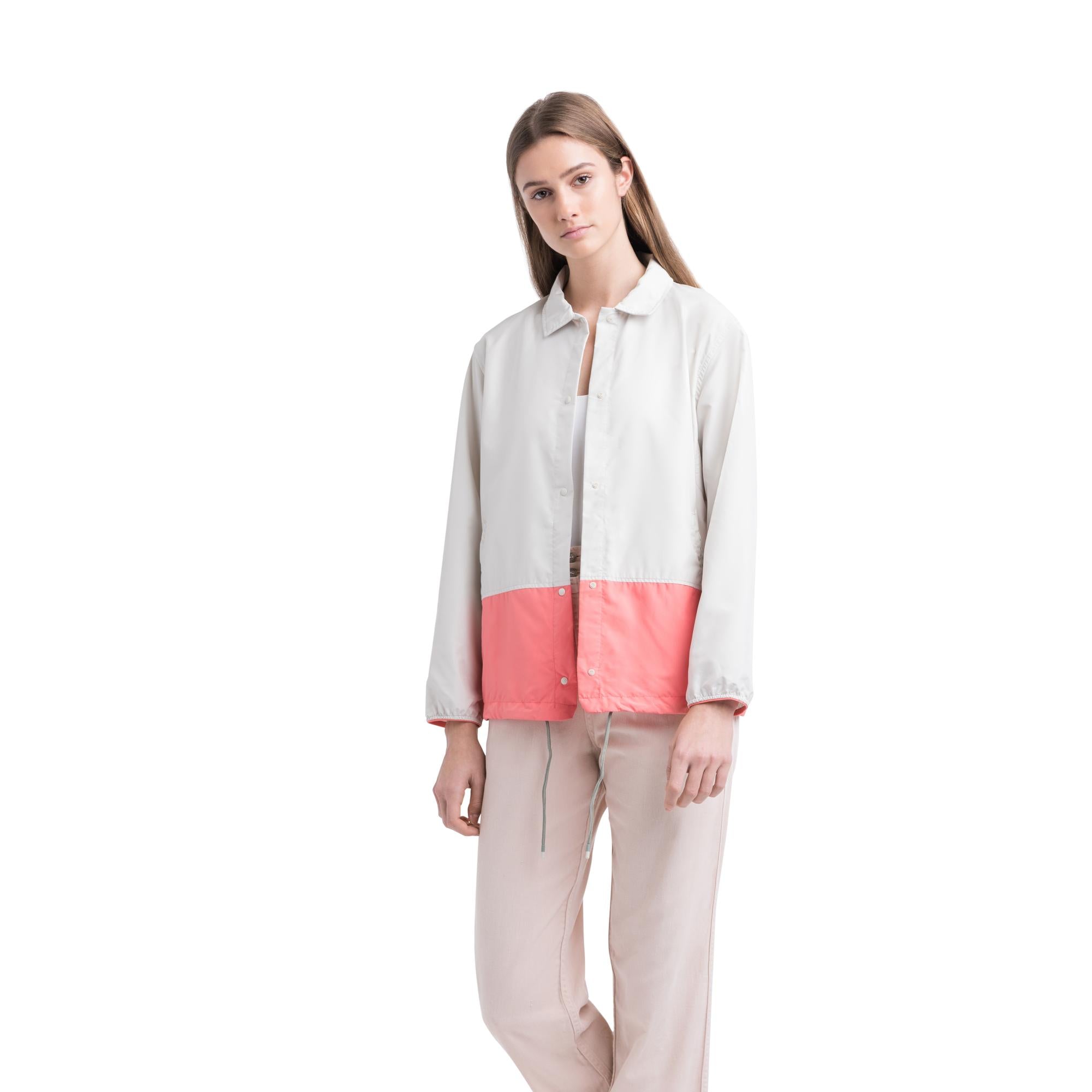 Herschel Womens Voyage Coach jacket — available at Norwood