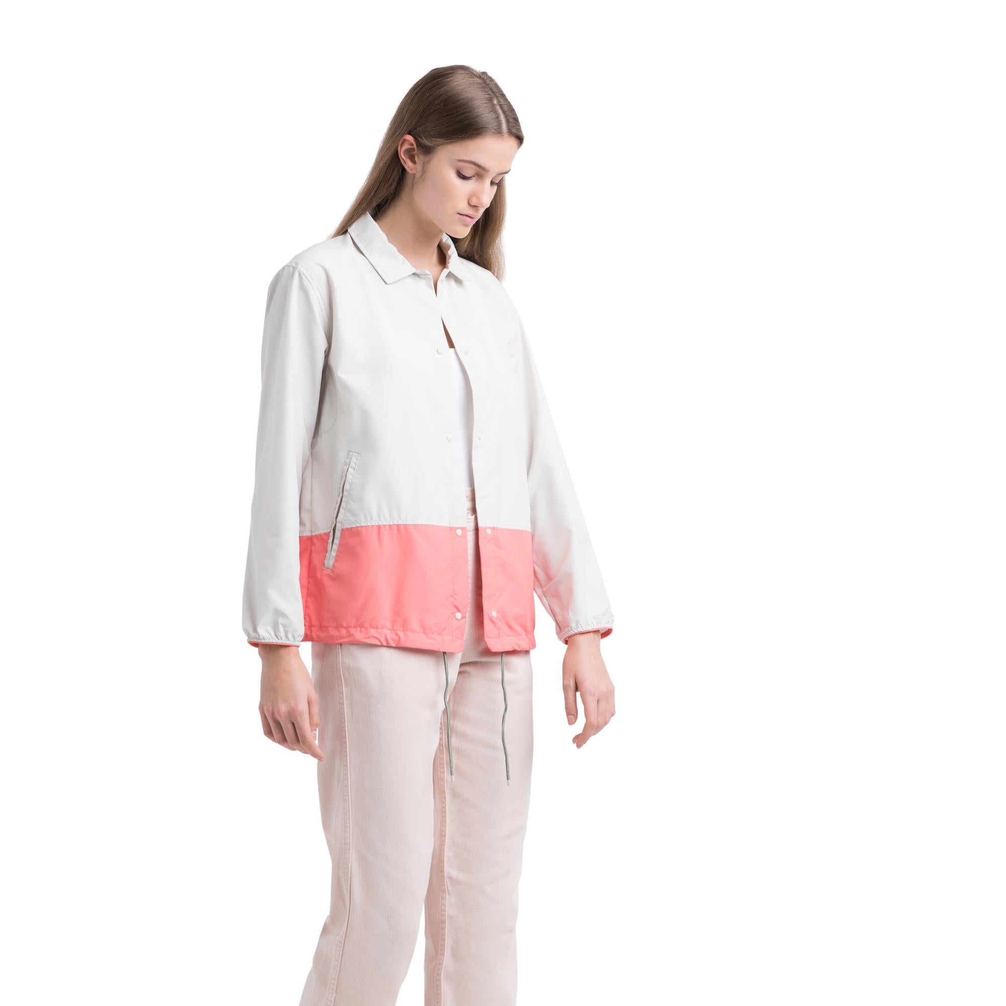 Herschel Womens Voyage Coach jacket — available at Norwood