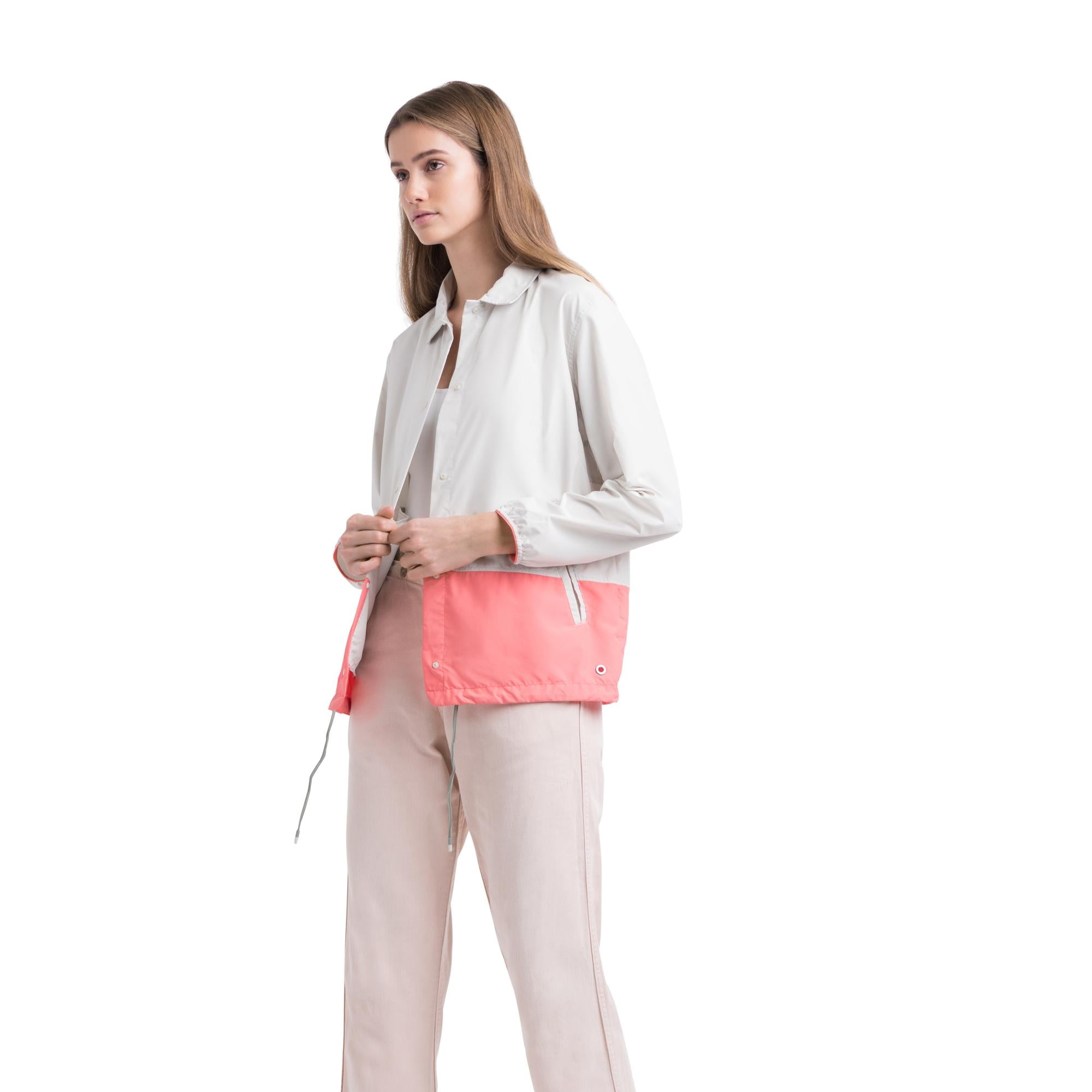 Herschel Womens Voyage Coach jacket — available at Norwood