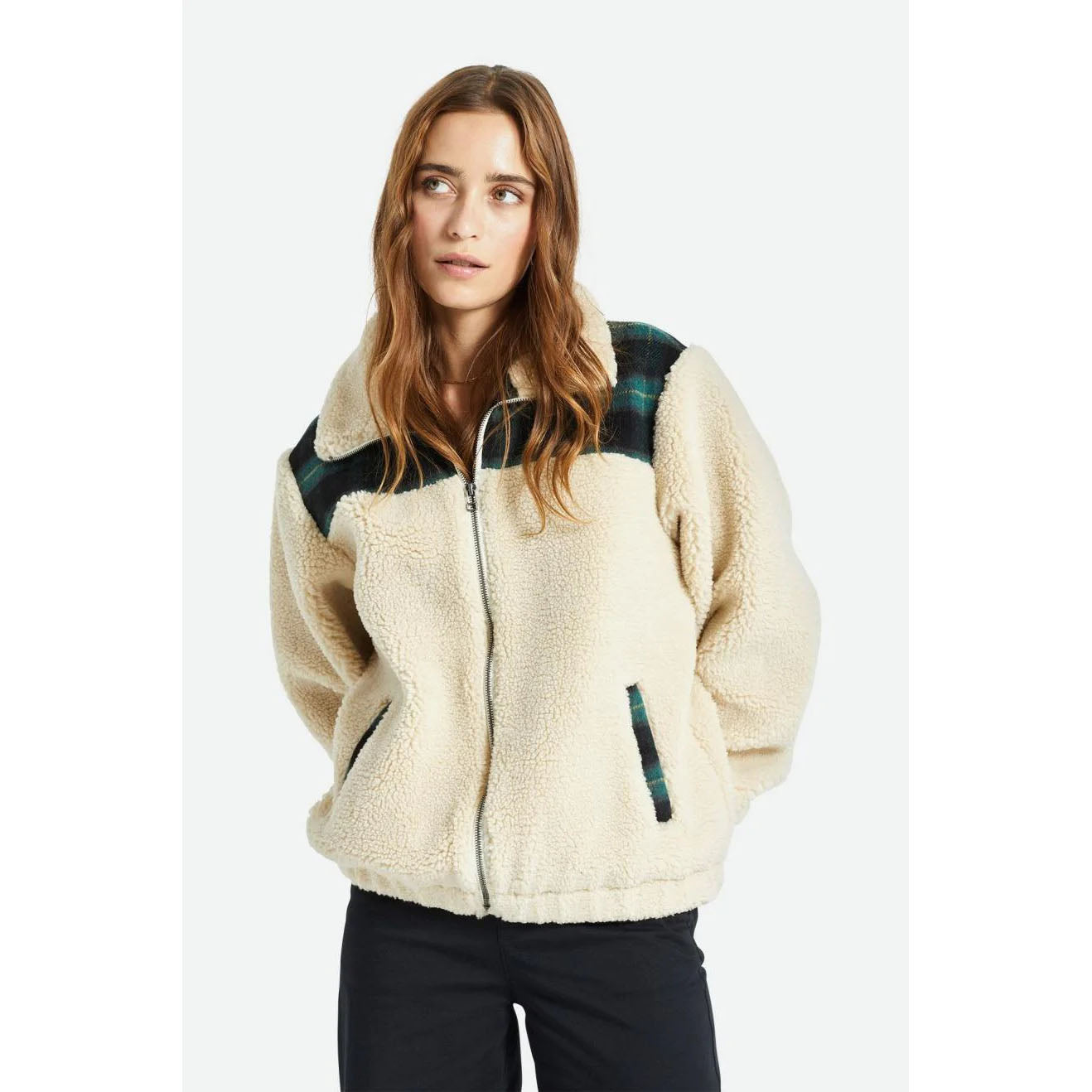 Brixton Womens Sheridan Jacket — available at Norwood