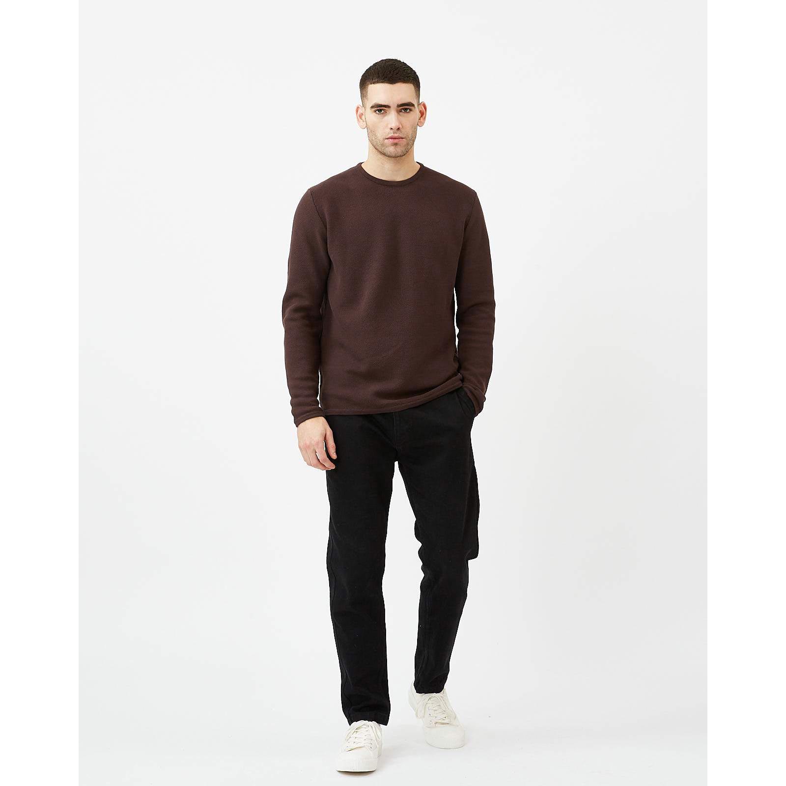 Minimum Reiswood 2.0 Jumper — available at Norwood