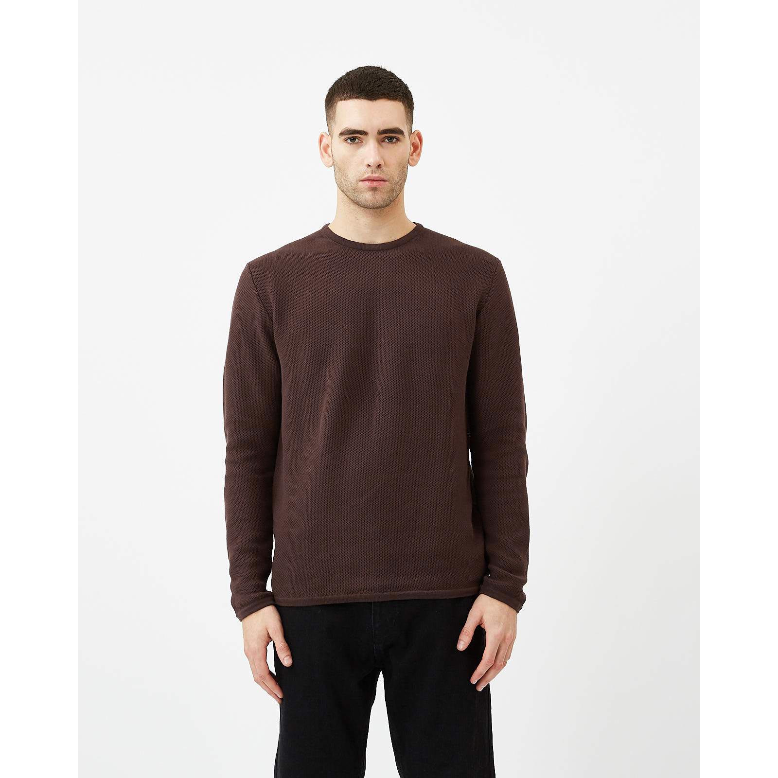 Minimum Reiswood 2.0 Jumper — available at Norwood