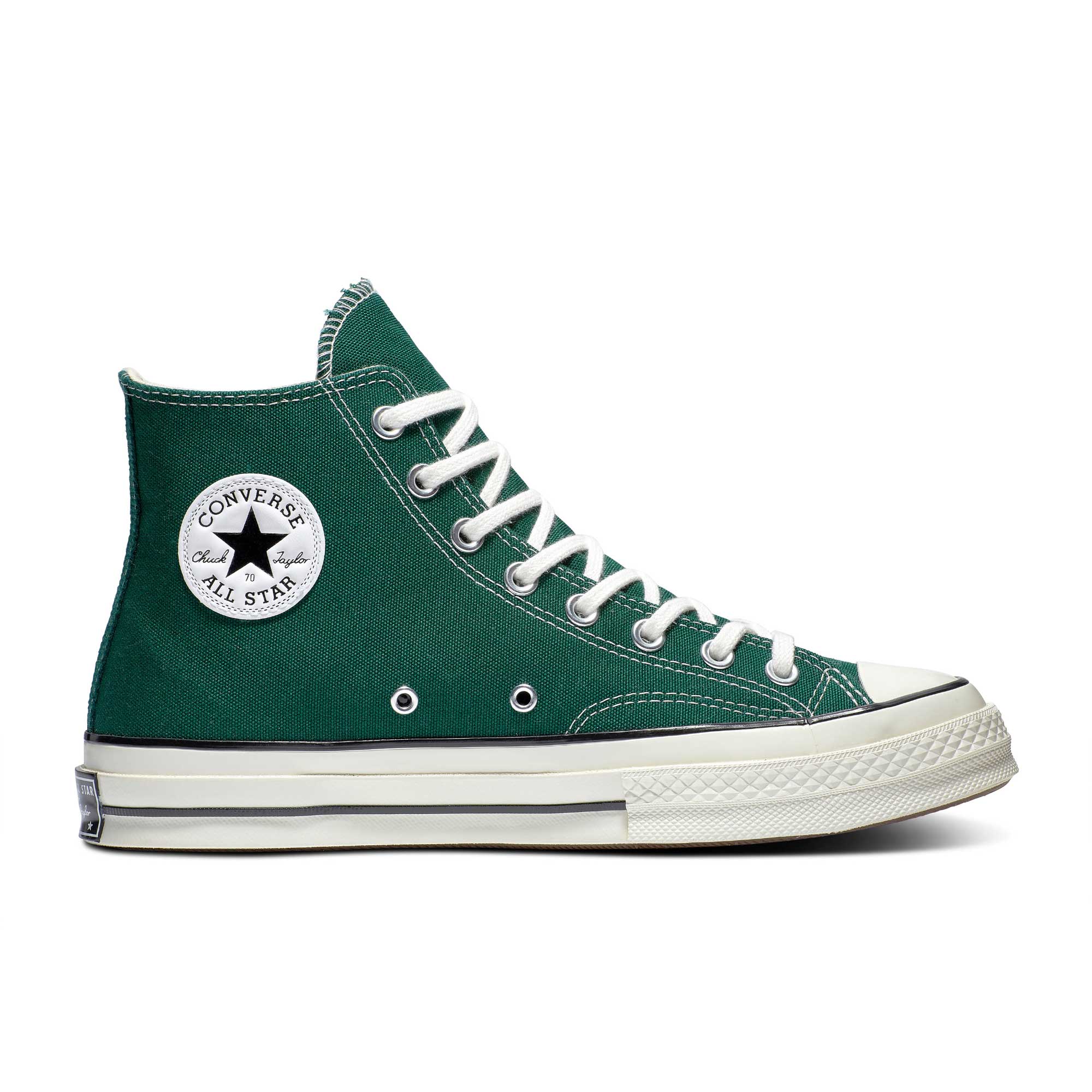 Converse Chuck 70 Organic Canvas Hi — available at Norwood