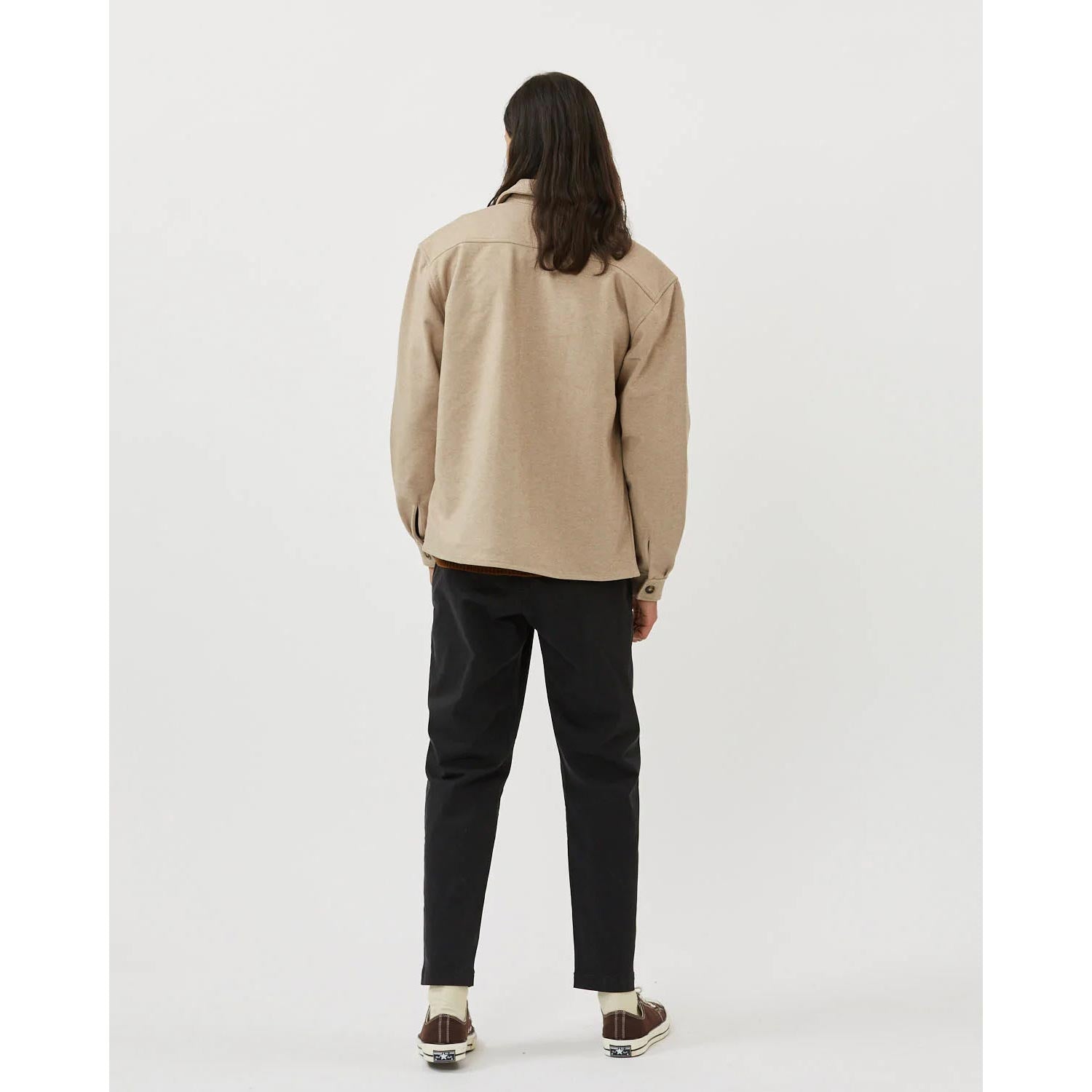 Minimum Fjell Over Shirt — available at Norwood