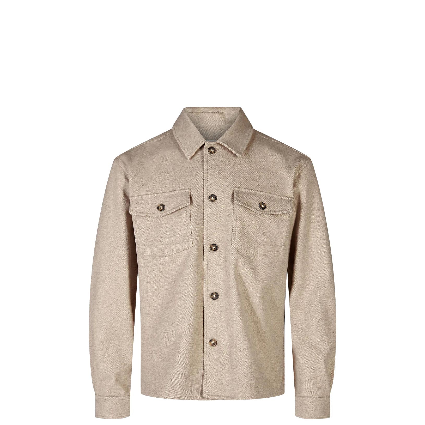 Minimum Fjell Over Shirt — available at Norwood