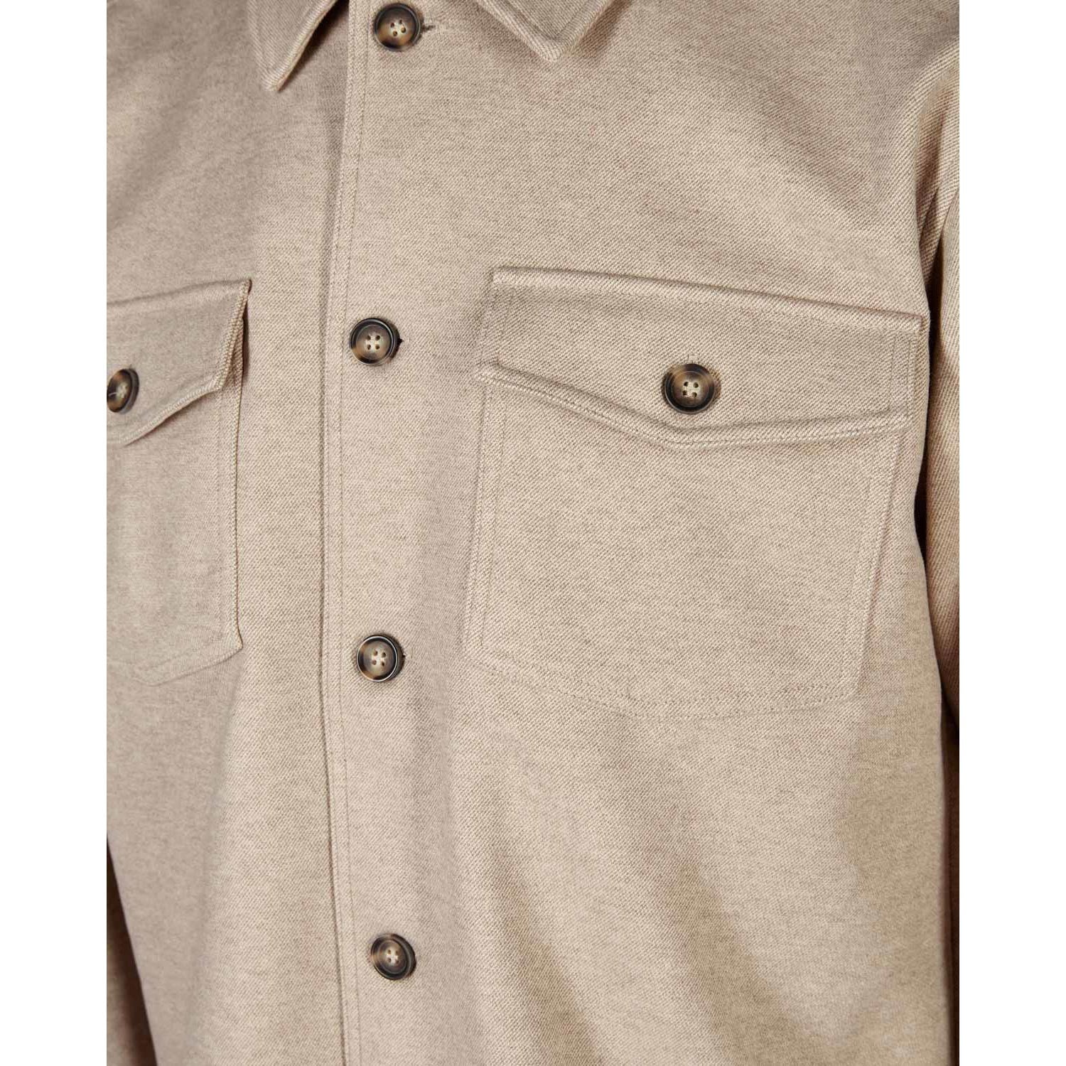 Minimum Fjell Over Shirt — available at Norwood