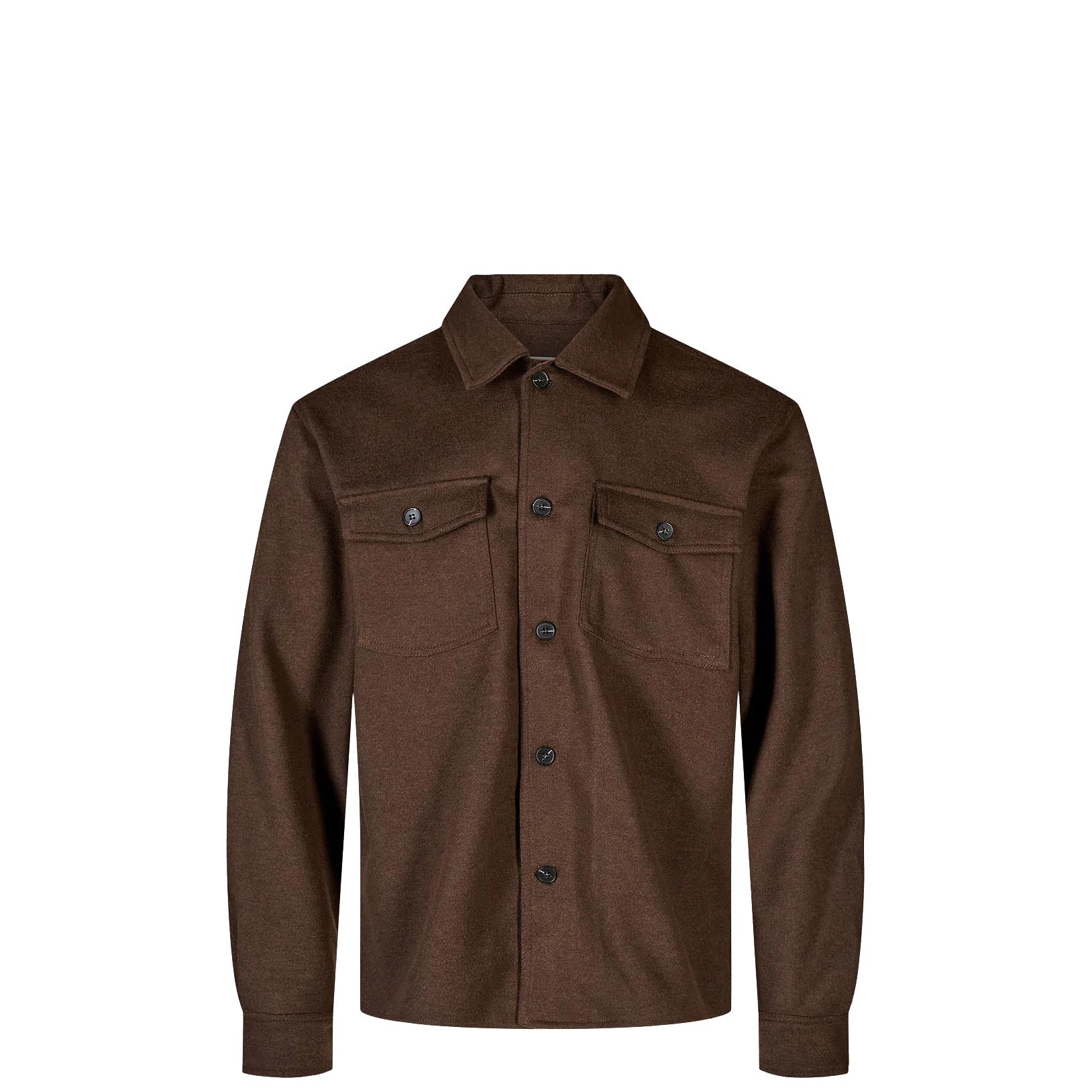 Minimum Fjell Over Shirt — available at Norwood