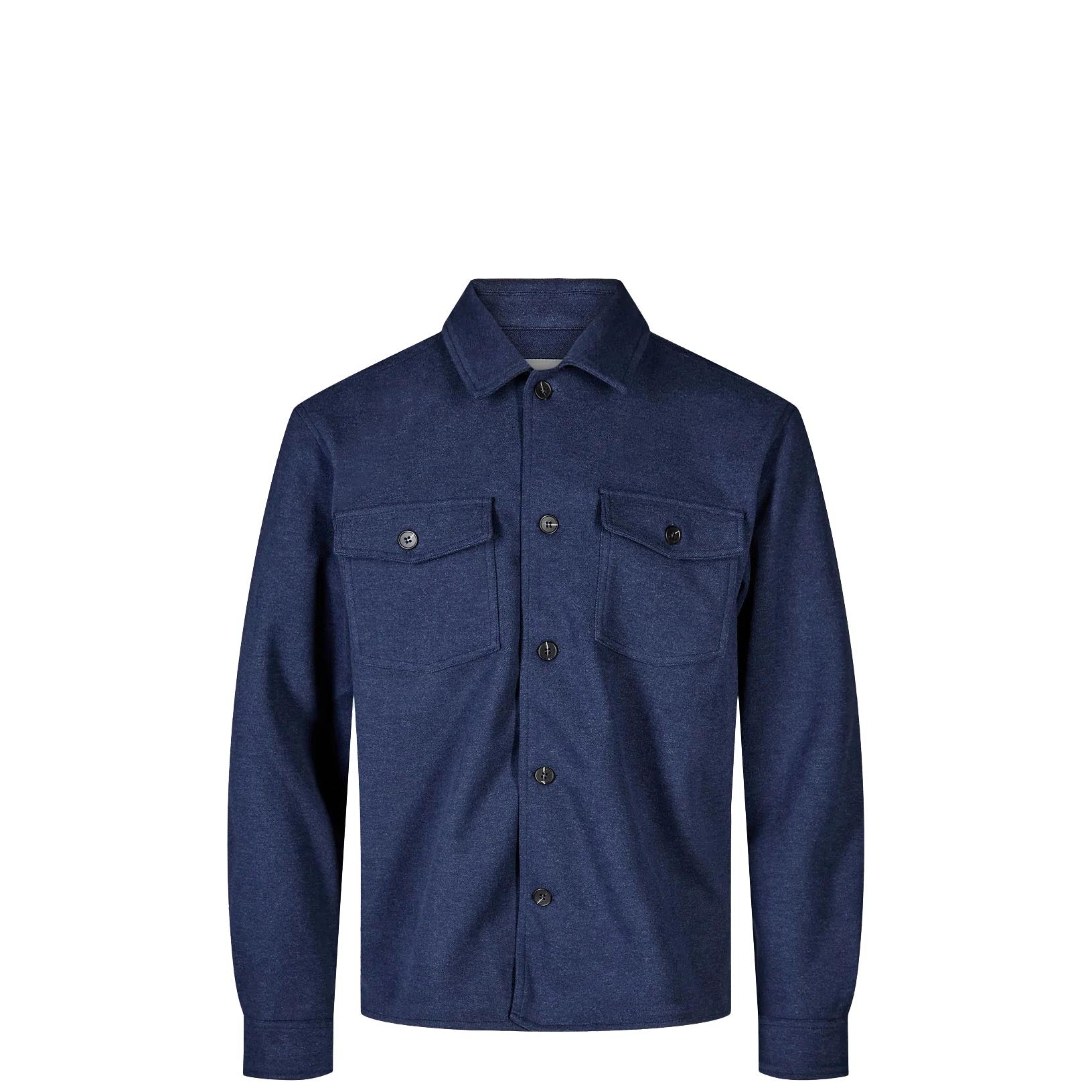 Minimum Fjell Over Shirt — available at Norwood