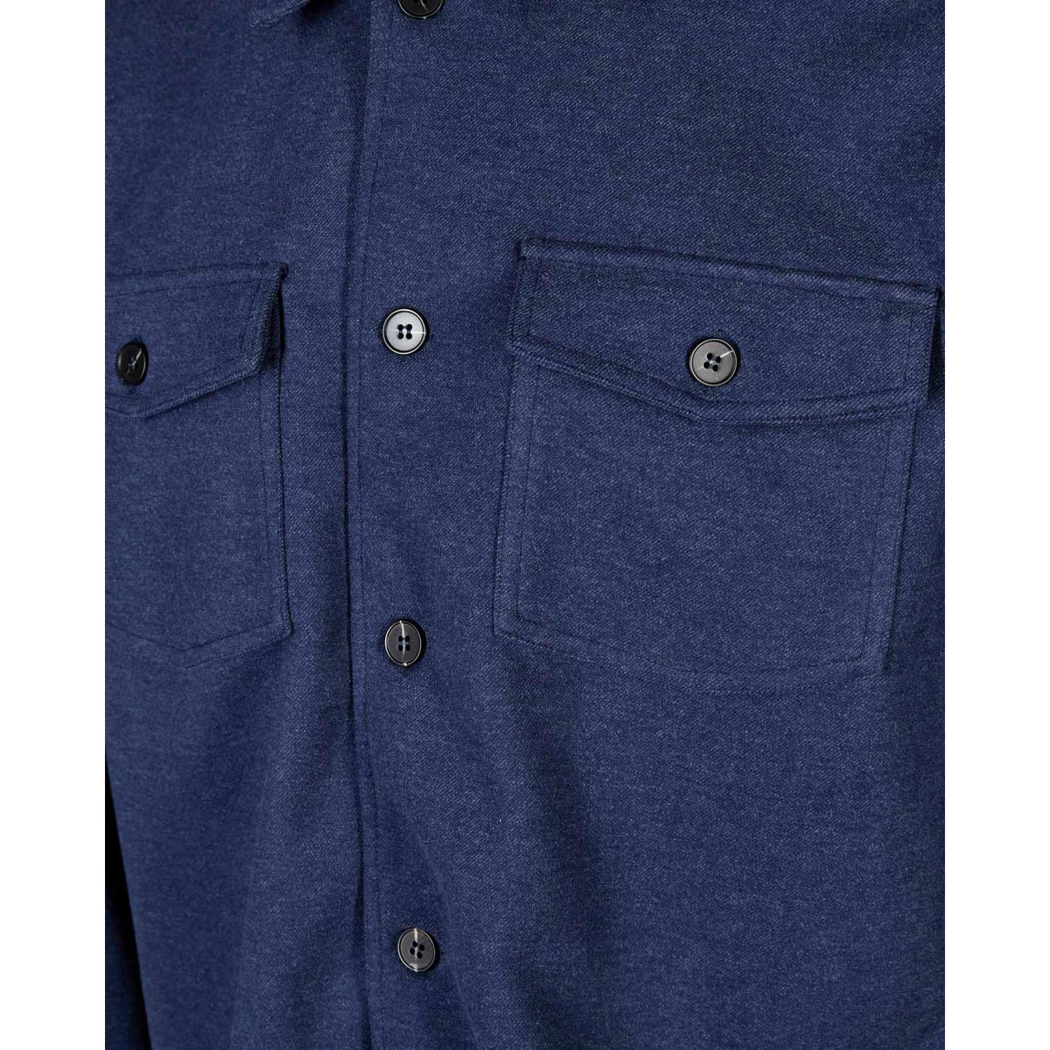 Minimum Fjell Over Shirt — available at Norwood