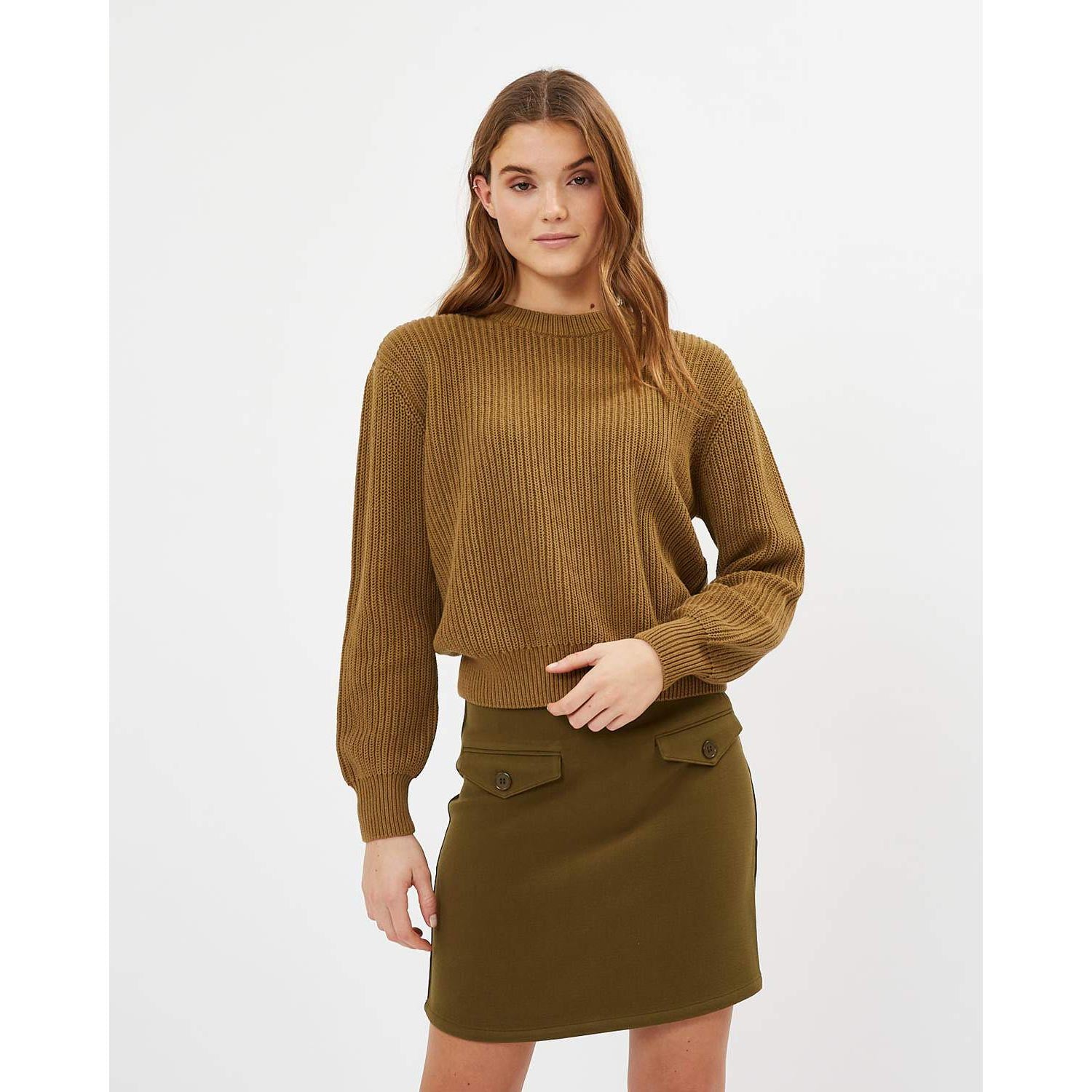 Minimum Womens Mikala Jumper — available at Norwood