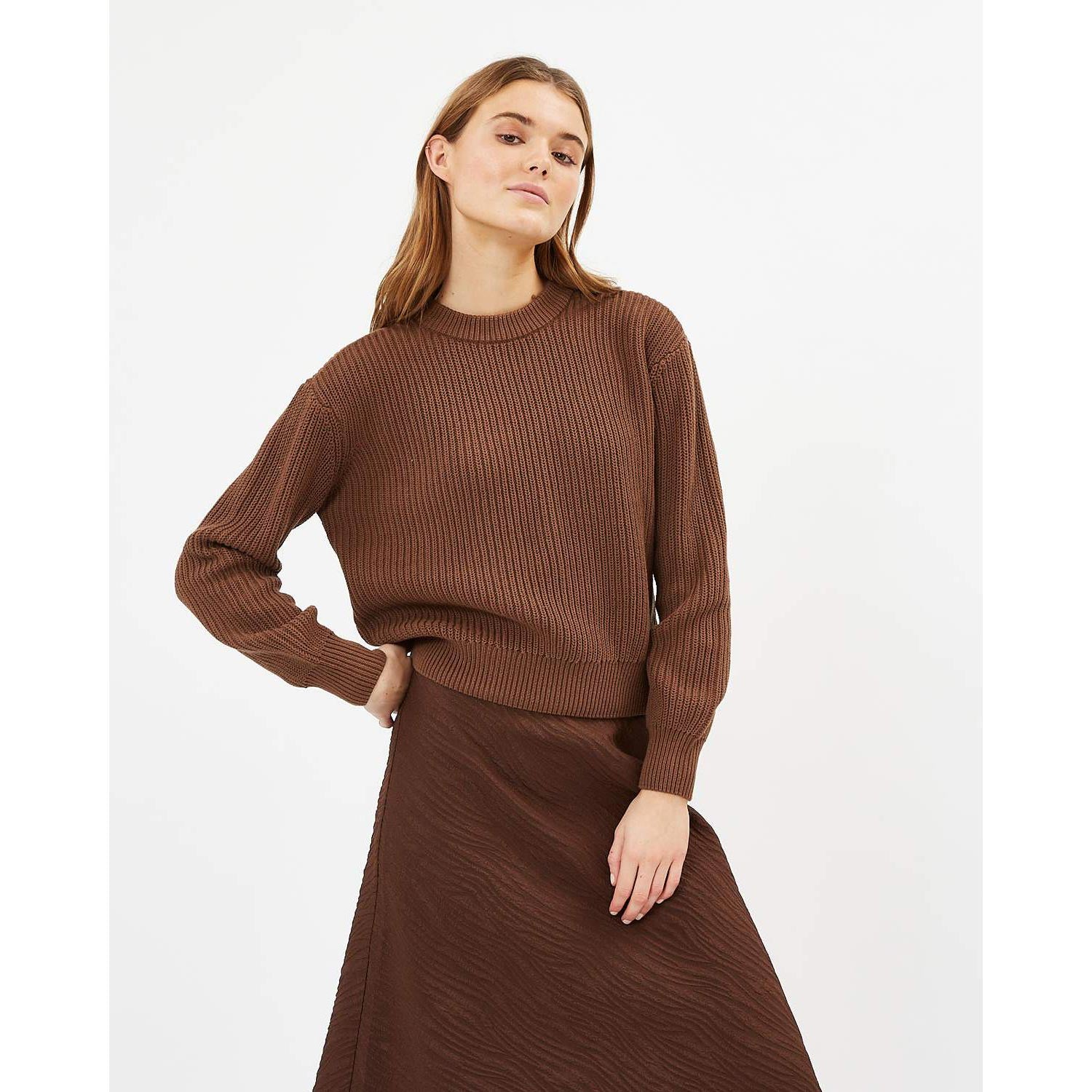 Minimum Womens Mikala Jumper — available at Norwood