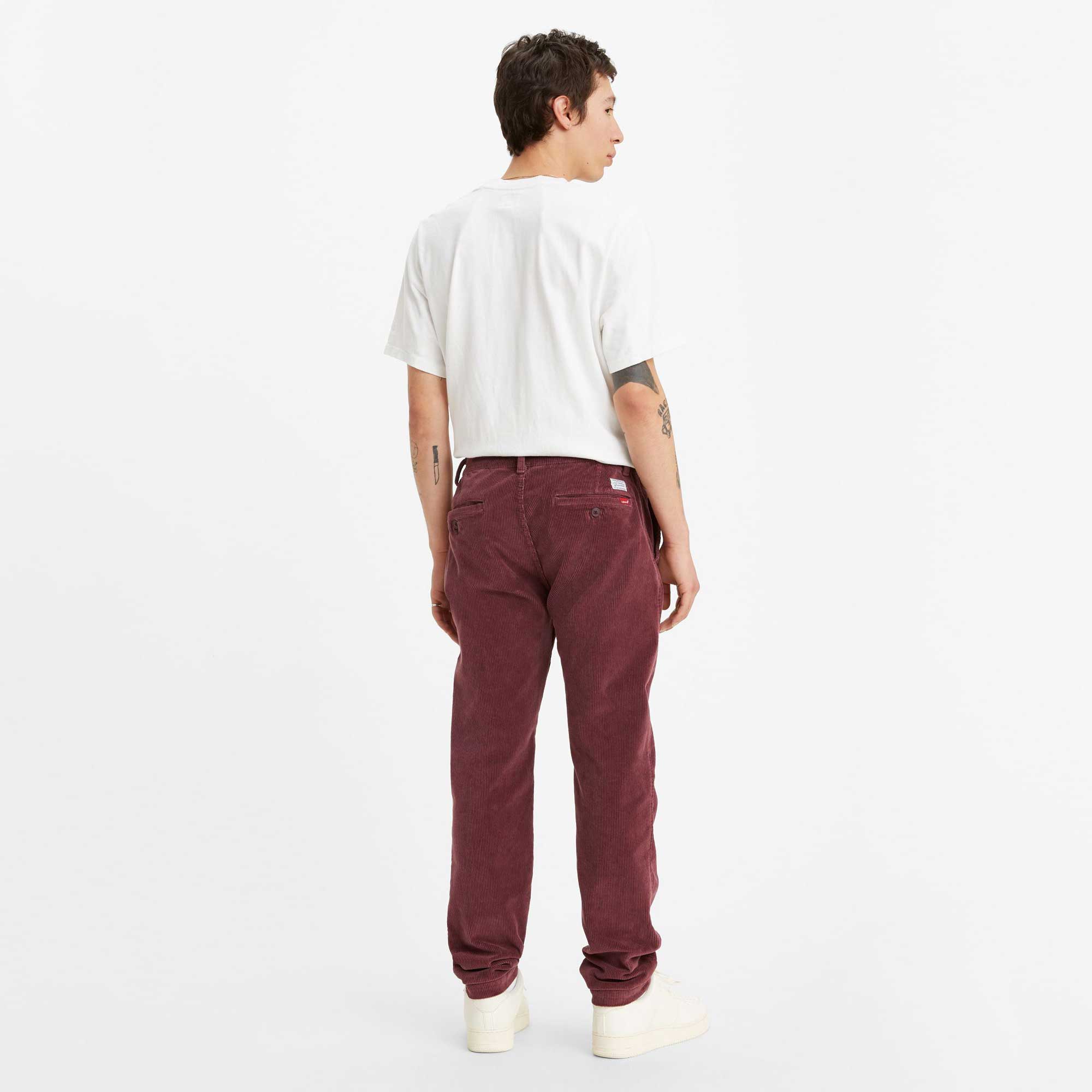 Levi's XX Chino Standard — available at Norwood