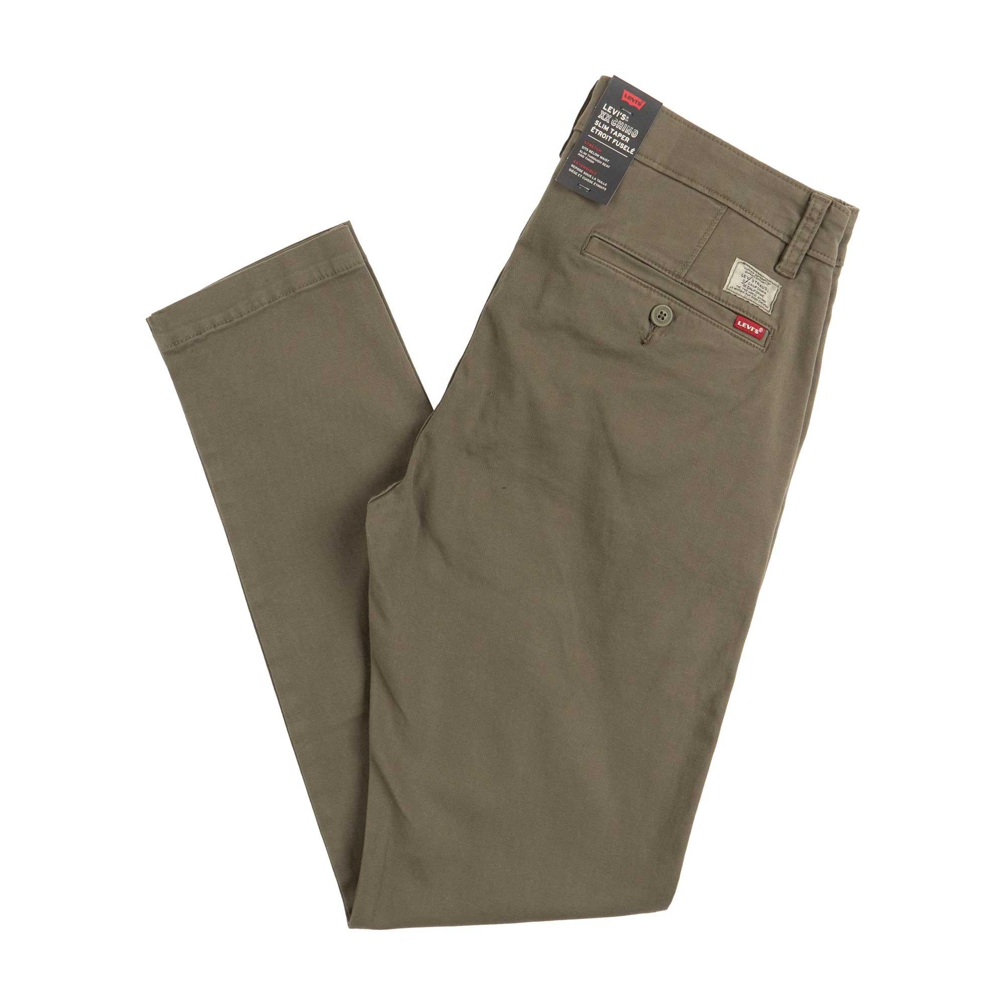 Levi's Men's XX Chino Slim pant — available at Norwood