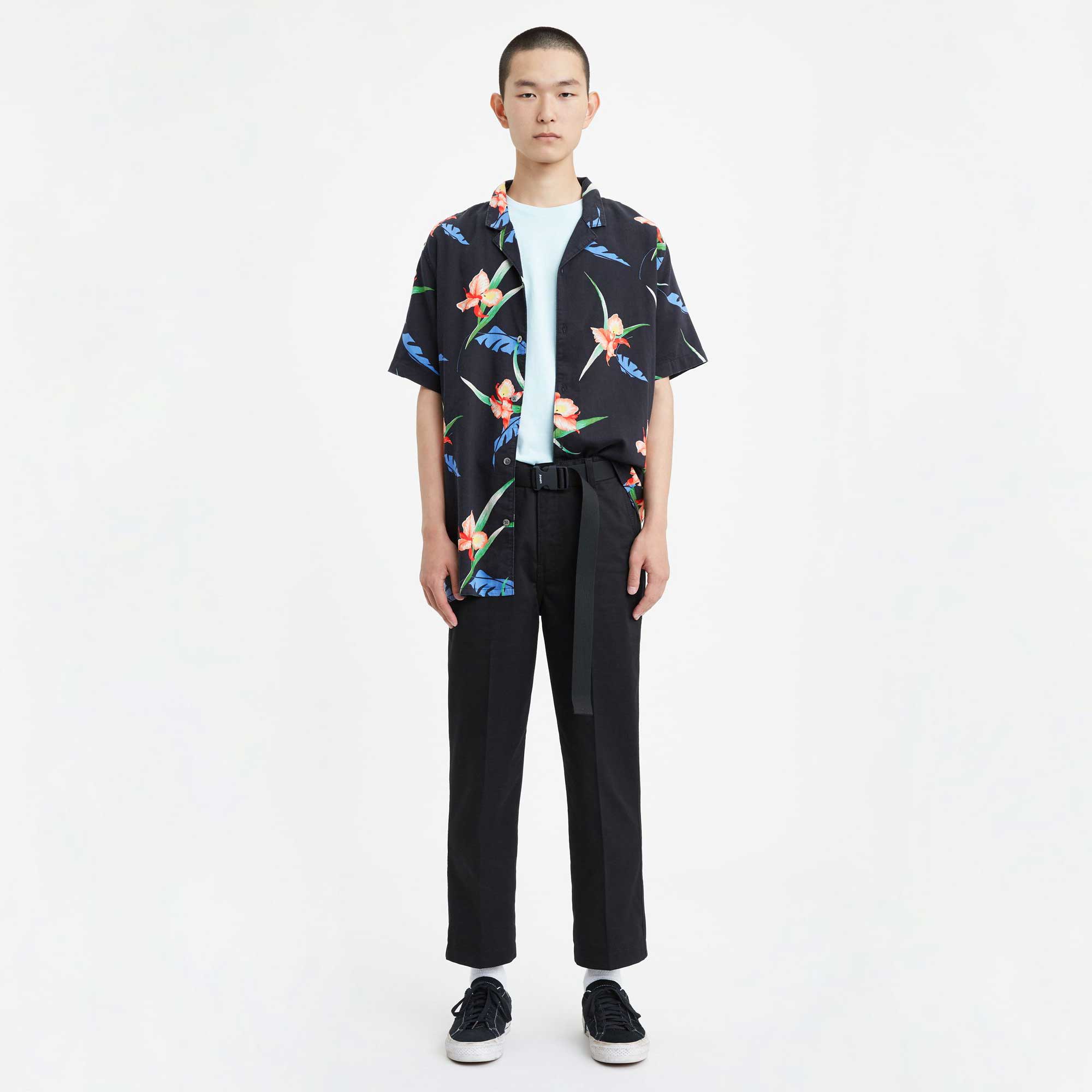 Levi's XX Straight Crop Chino pants — available at Norwood