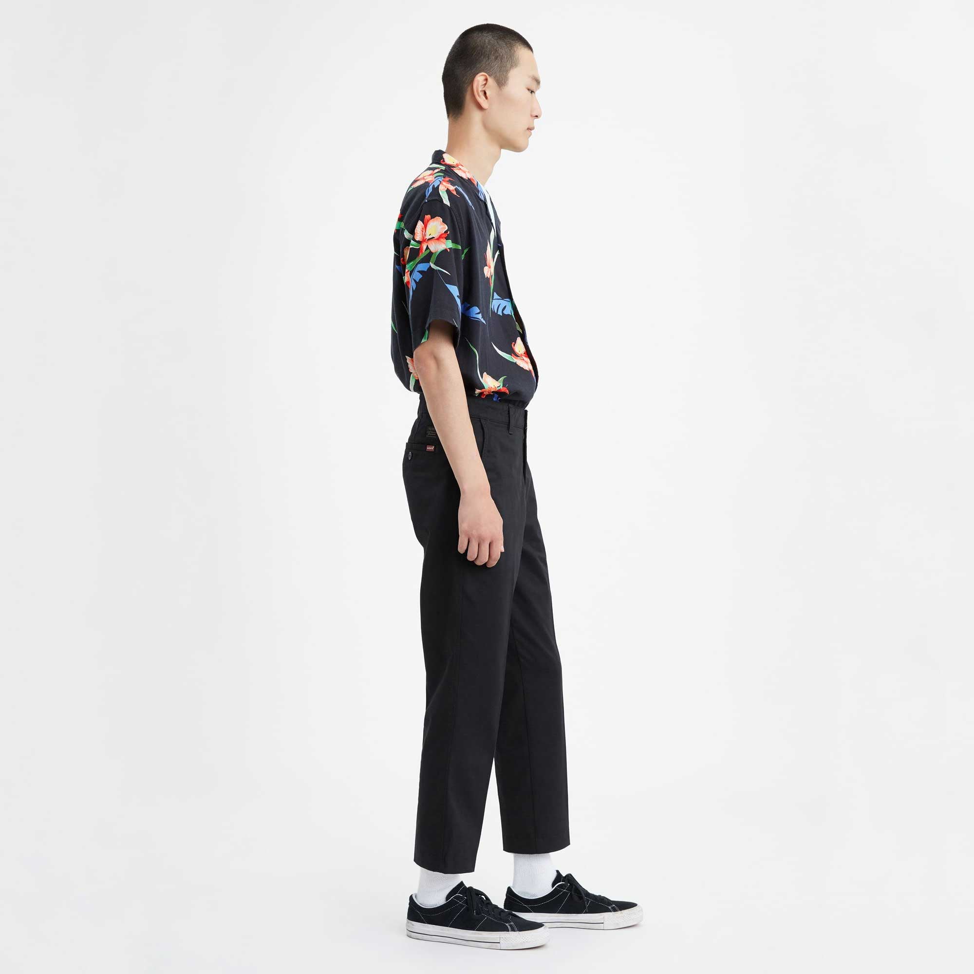 Levi's XX Straight Crop Chino pants — available at Norwood