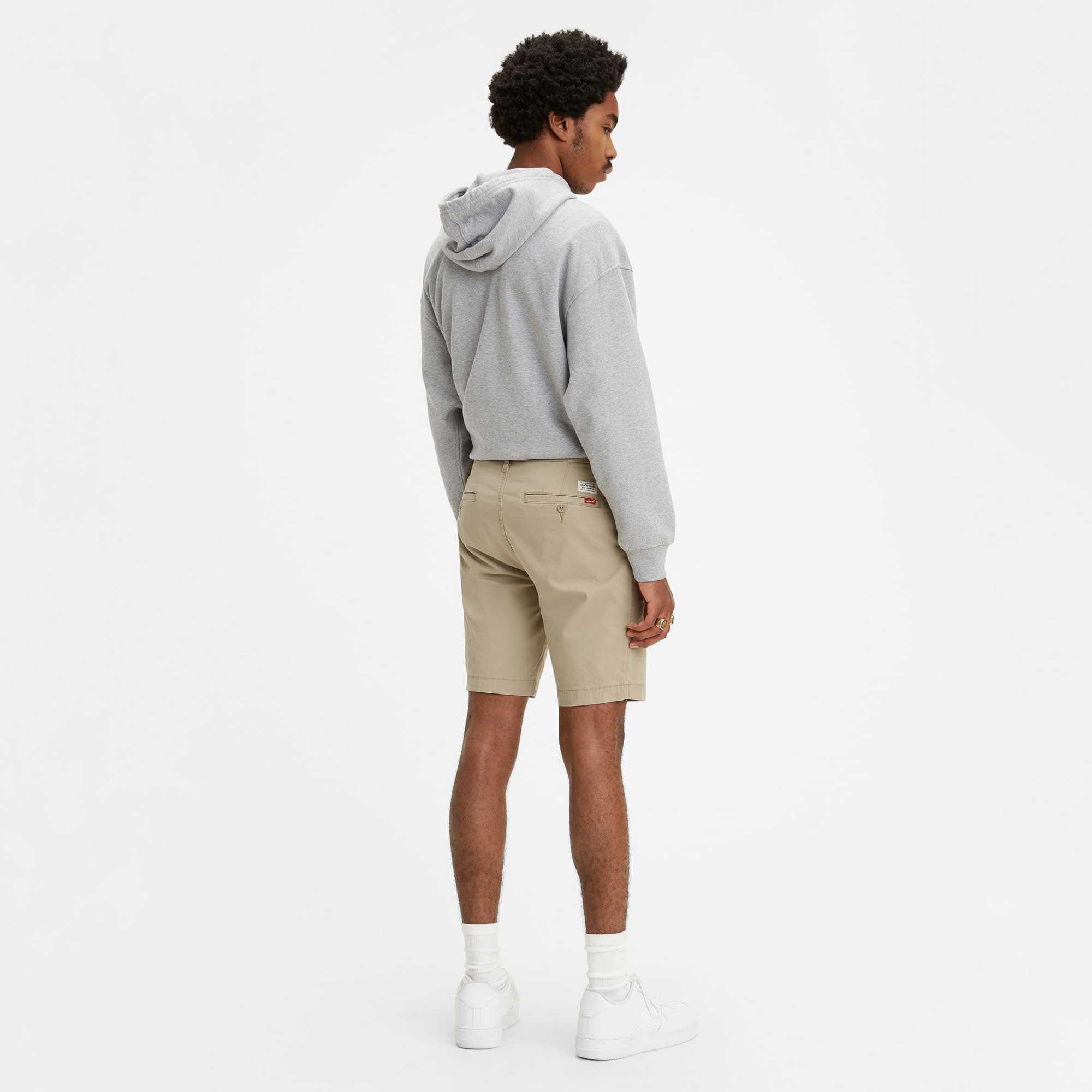 Levi's XX Chino Taper Short II — available at Norwood