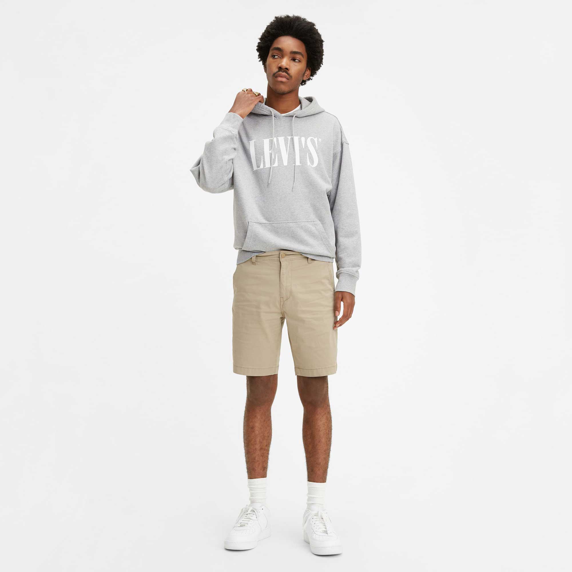Levi's XX Chino Taper Short II — available at Norwood