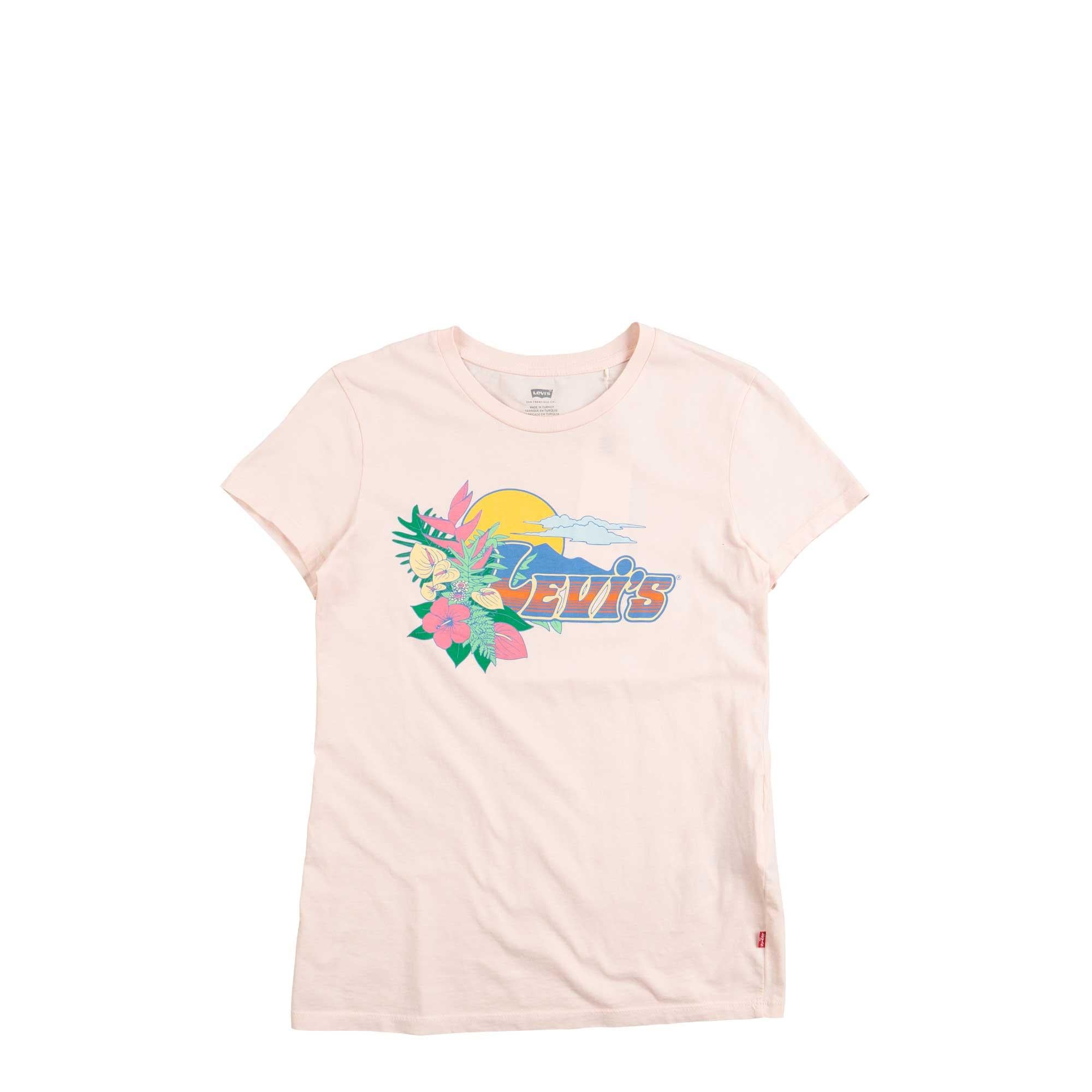 Levi's Womens Perfect graphic tee — available at Norwood